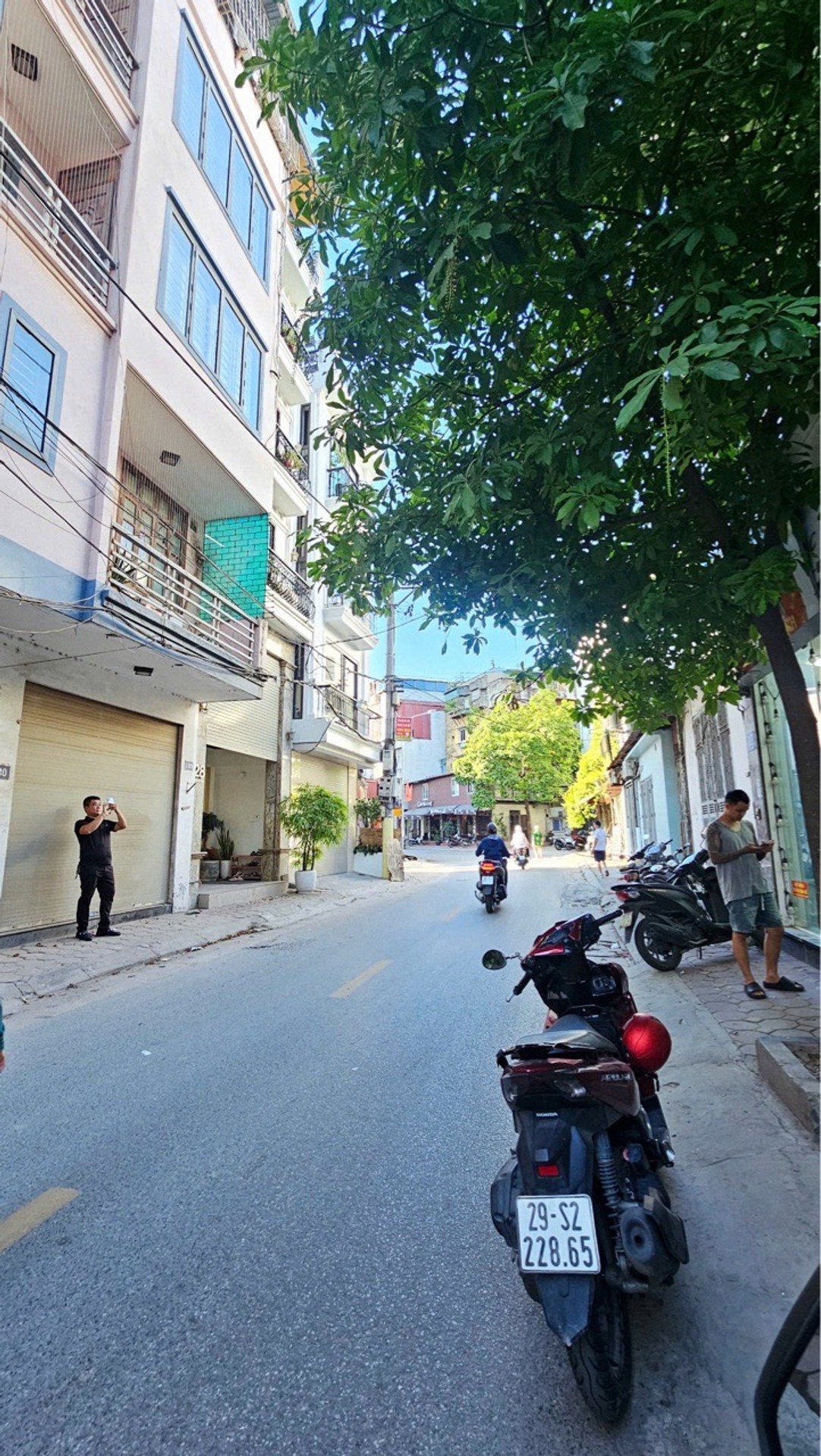 Bán nhà Hai Bà Trưng - diện tích 30m2 5 tầng - Mặt phố kinh doanh sầm uất - giá 14,6 tỷ