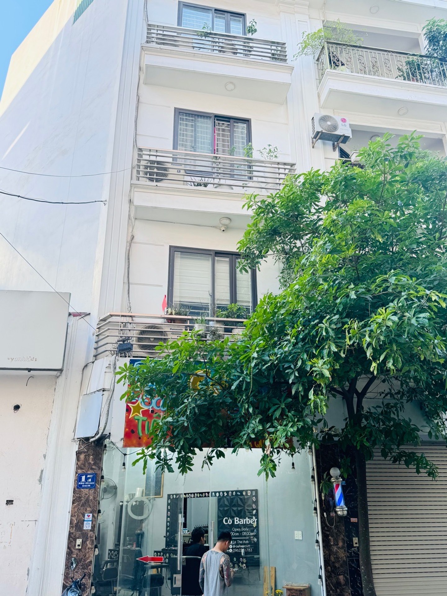 Bán nhà Hai Bà Trưng - diện tích 30m2 5 tầng - Mặt phố kinh doanh sầm uất - giá 14,6 tỷ