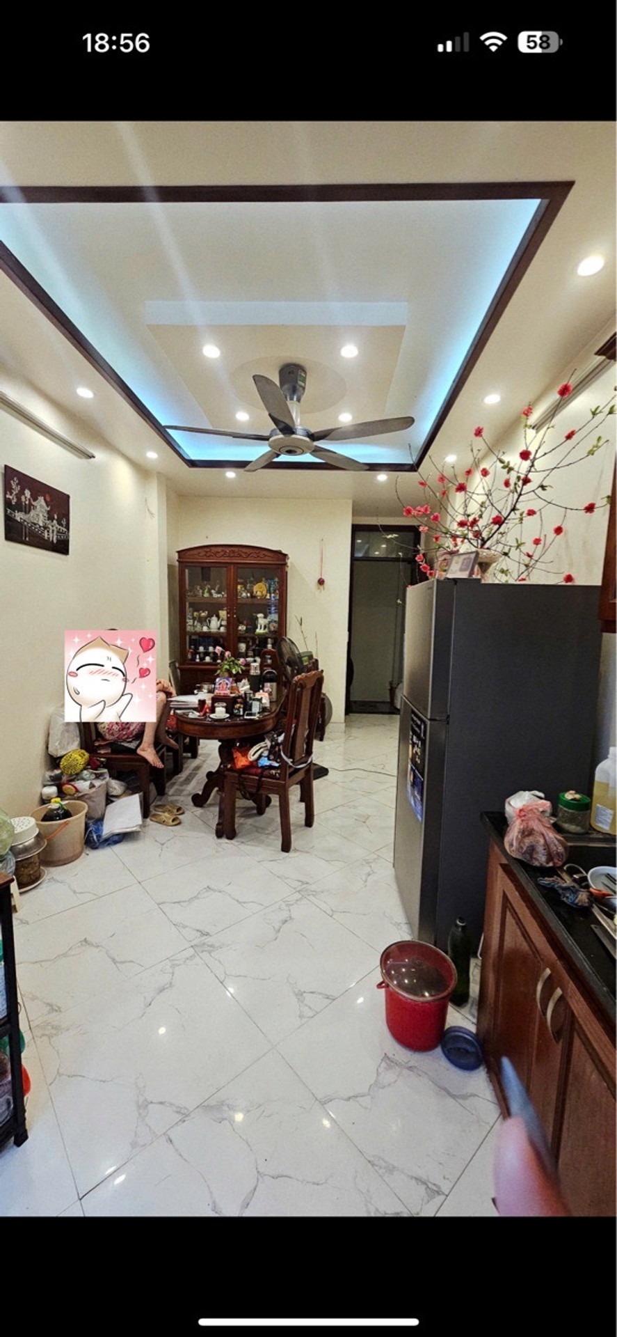 Bán nhà Hai Bà Trưng - diện tích 30m2 5 tầng - Mặt phố kinh doanh sầm uất - giá 14,6 tỷ