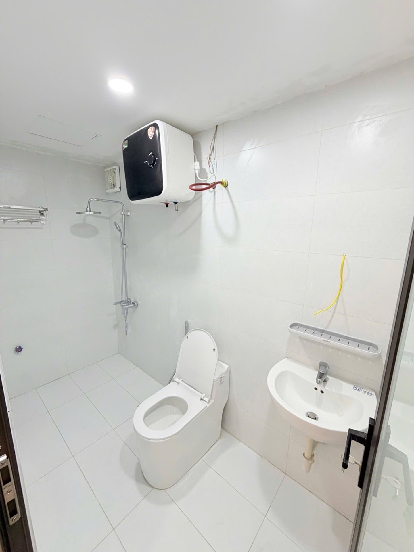 Bán nhà Tam Trinh - diện tích 75m2 1 tầng - Căn góc - giá 5,39 tỷ