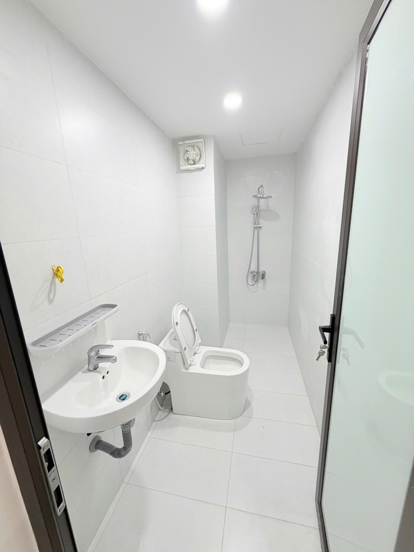 Bán nhà Tam Trinh - diện tích 75m2 1 tầng - Căn góc - giá 5,39 tỷ