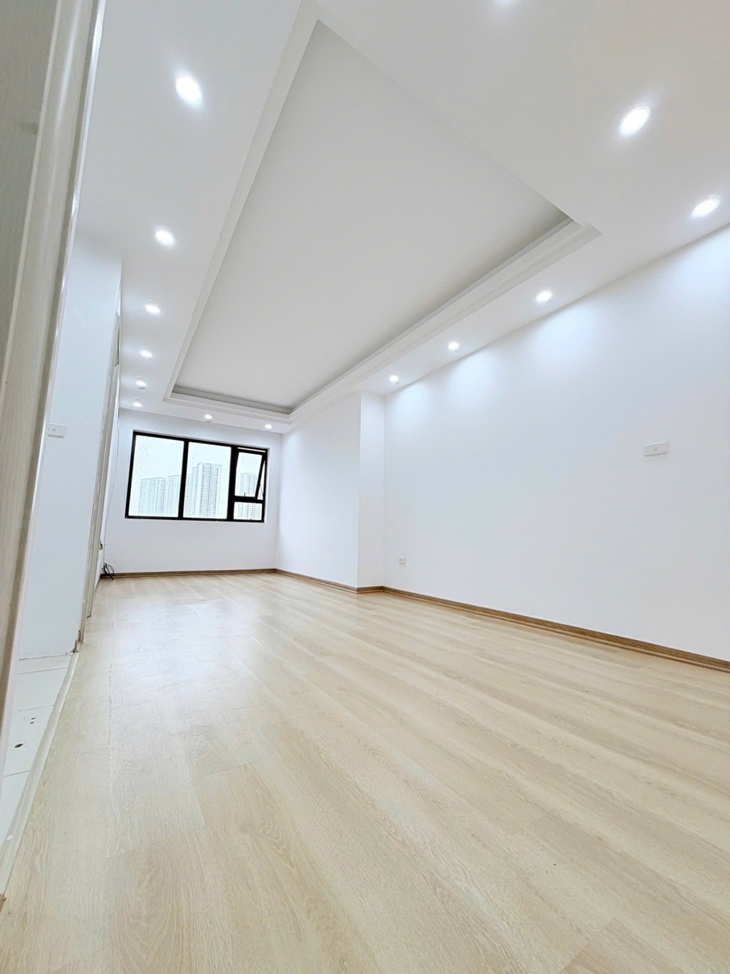 Bán nhà Tam Trinh - diện tích 75m2 1 tầng - Căn góc - giá 5,39 tỷ