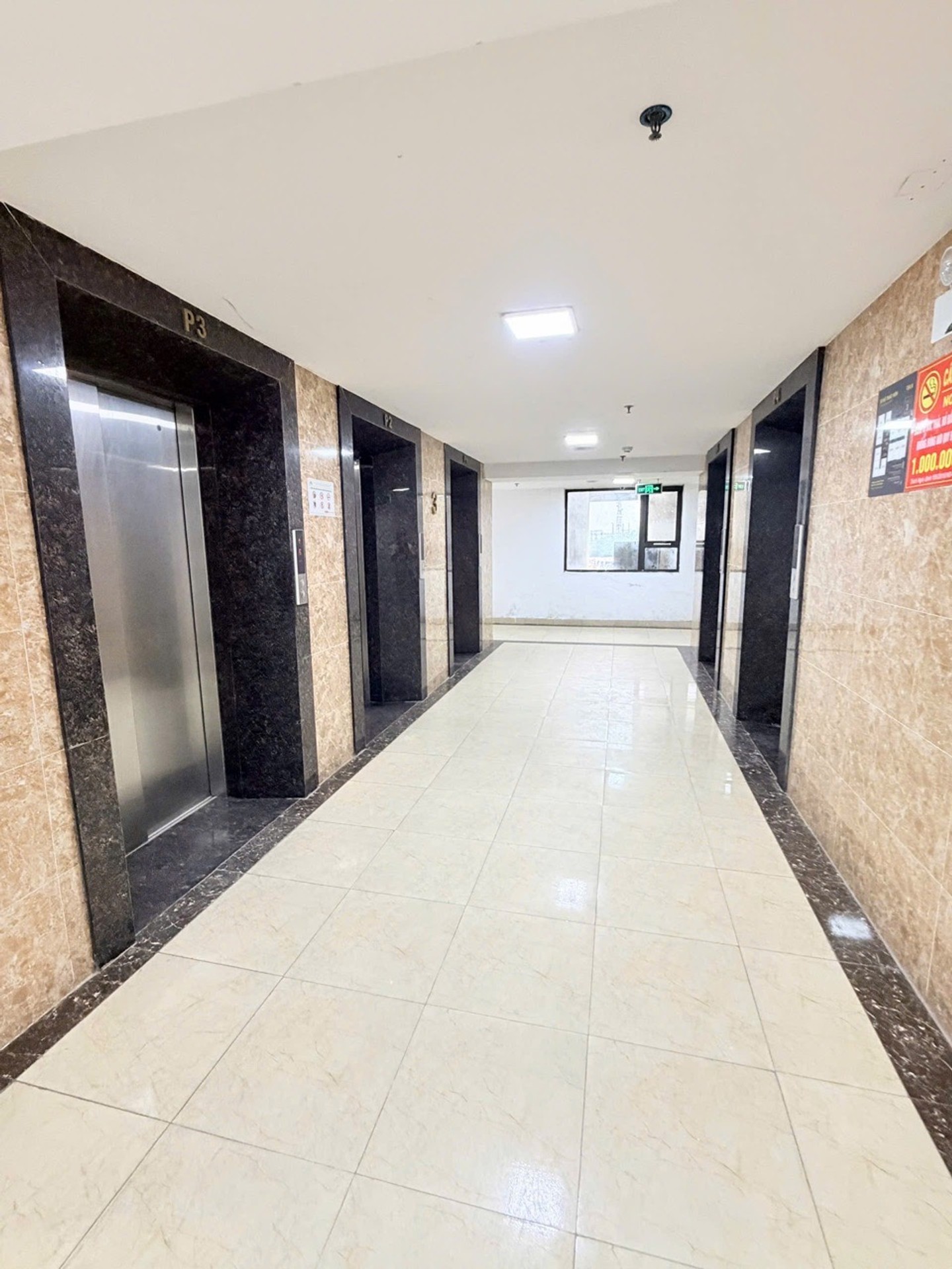 Bán nhà Tam Trinh - diện tích 75m2 1 tầng - Căn góc - giá 5,39 tỷ