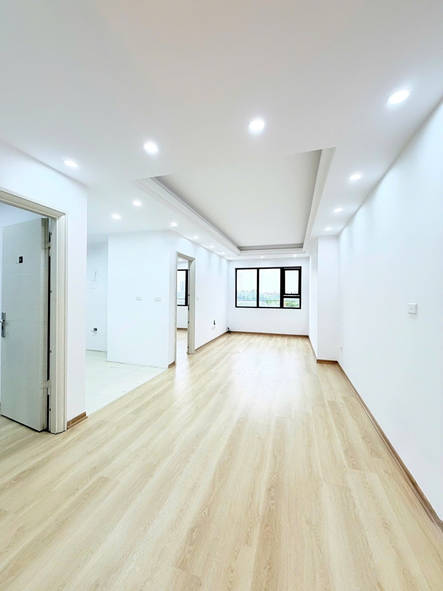 Bán nhà Tam Trinh - diện tích 75m2 1 tầng - Căn góc - giá 5,39 tỷ