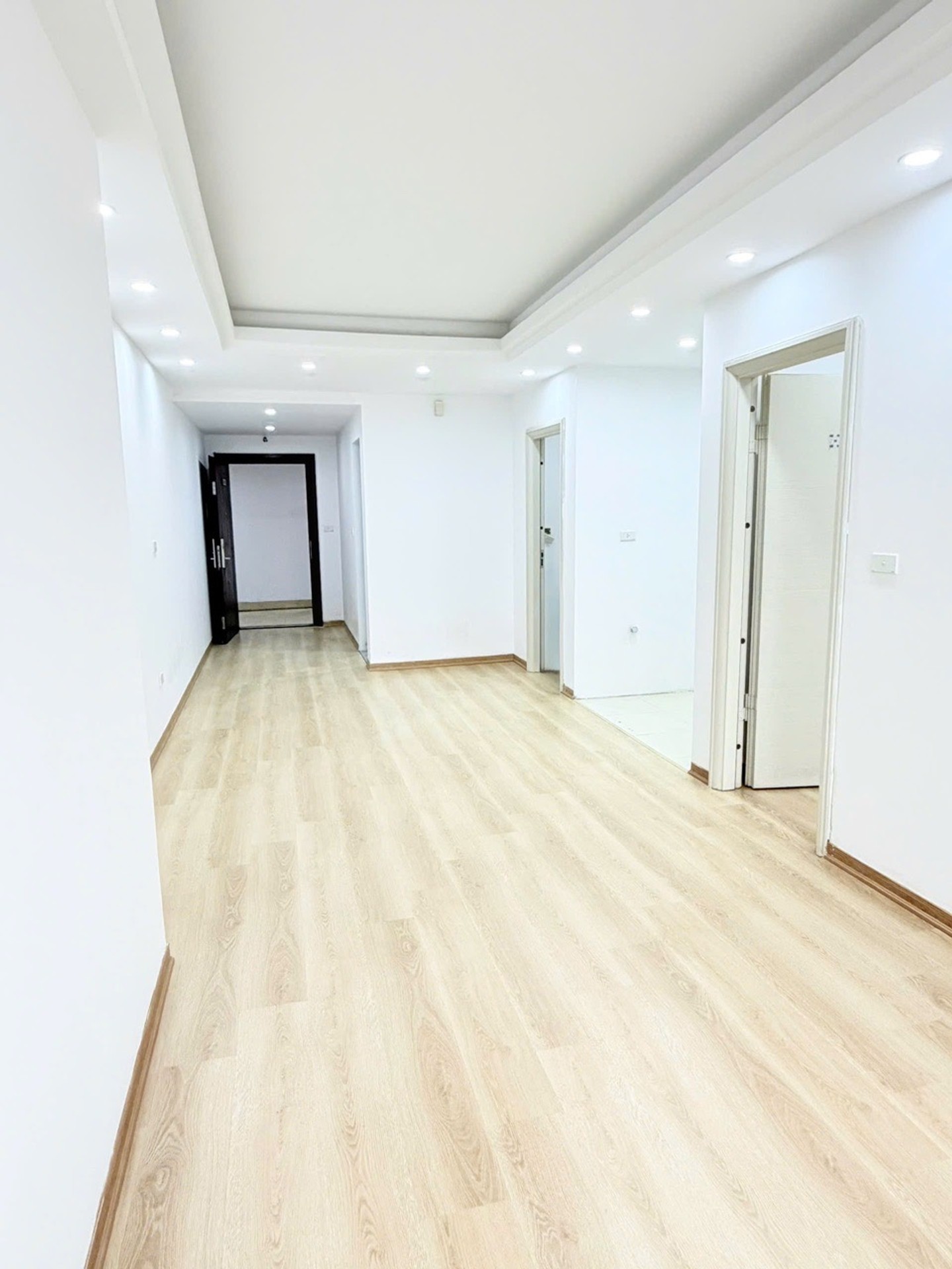 Bán nhà Tam Trinh - diện tích 75m2 1 tầng - Căn góc - giá 5,39 tỷ