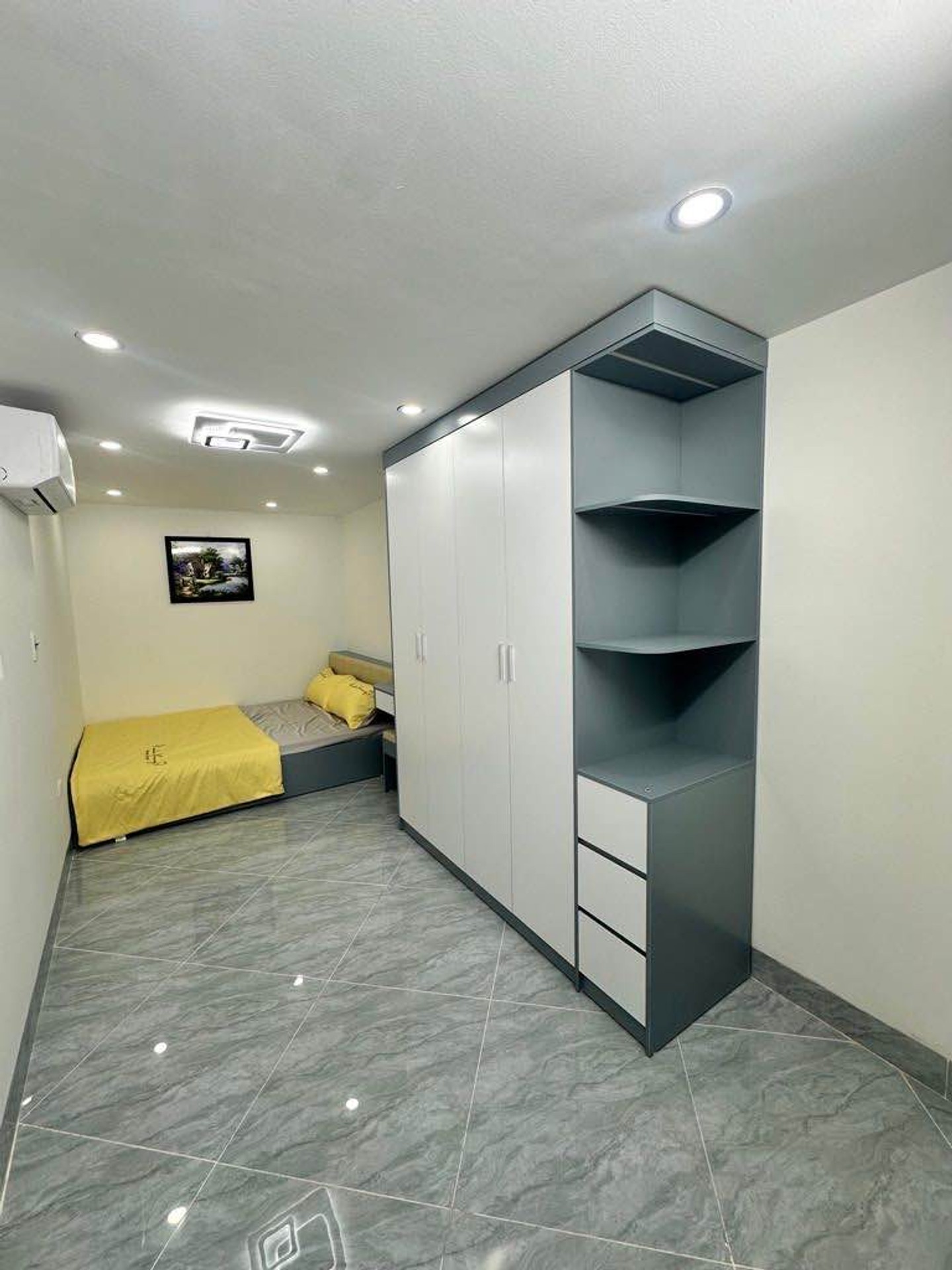 Bán nhà Ngõ Hoà Bình - diện tích 18m2 4 tầng - Nhà đẹp hiếm có - giá 3 tỷ