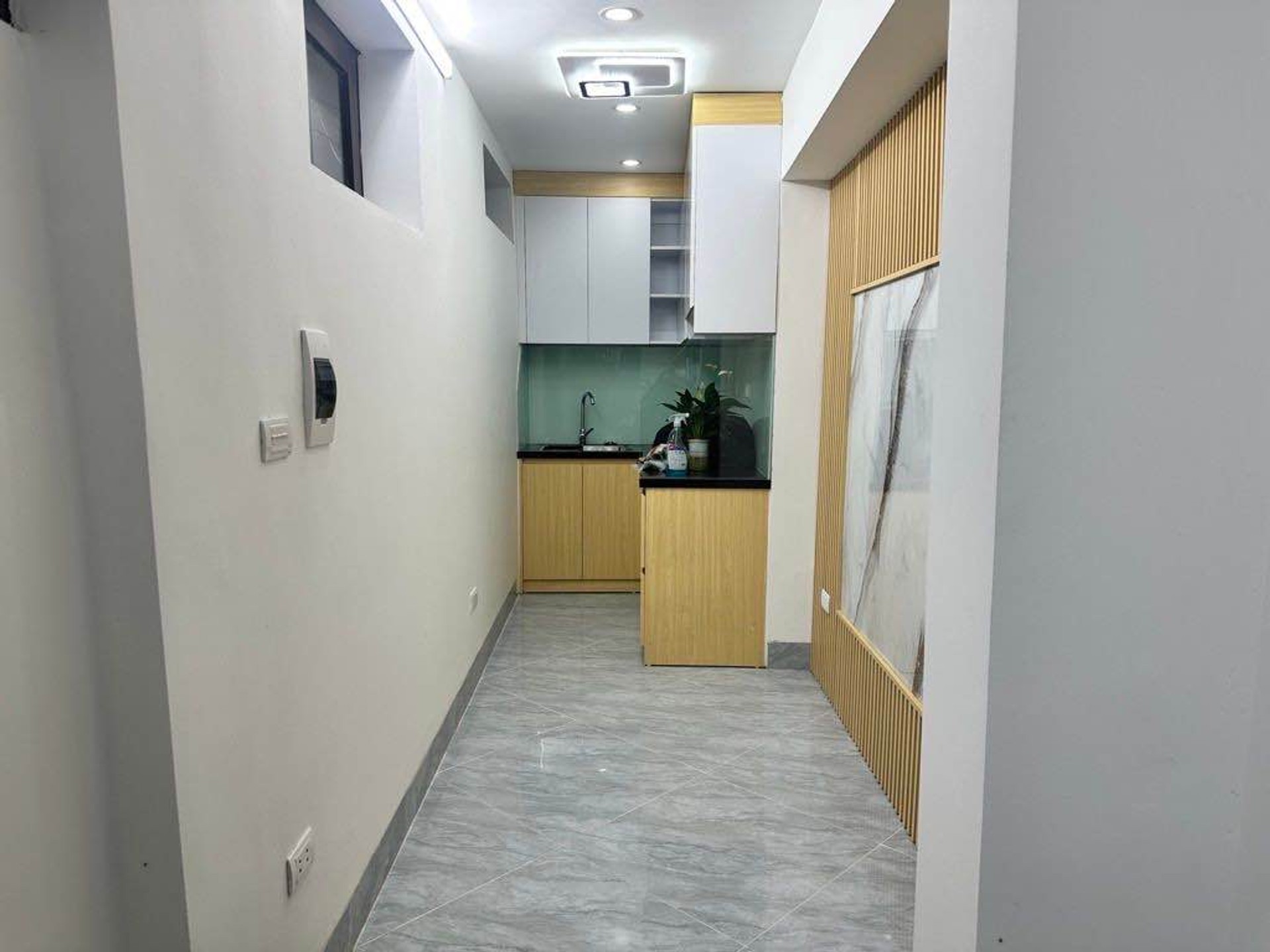 Bán nhà Ngõ Hoà Bình - diện tích 18m2 4 tầng - Nhà đẹp hiếm có - giá 3 tỷ