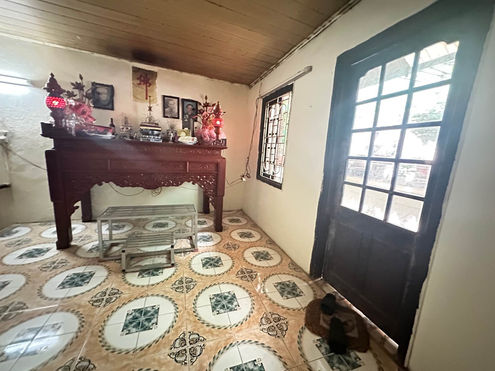 Bán nhà Tam Trinh - diện tích 78m2 3 tầng - Ô tô đỗ cách nhà 30m - giá 19 tỷ