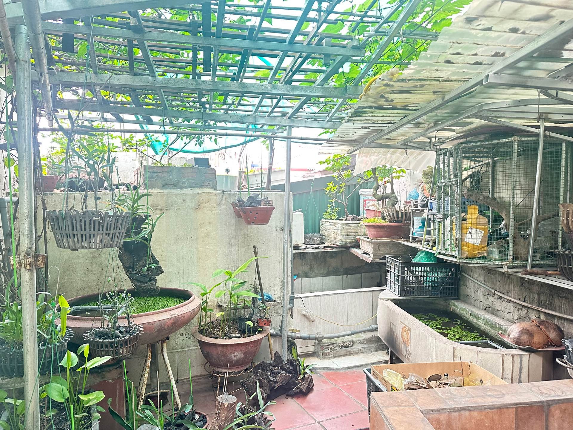 Bán nhà Tam Trinh - diện tích 78m2 3 tầng - Ô tô đỗ cách nhà 30m - giá 19 tỷ