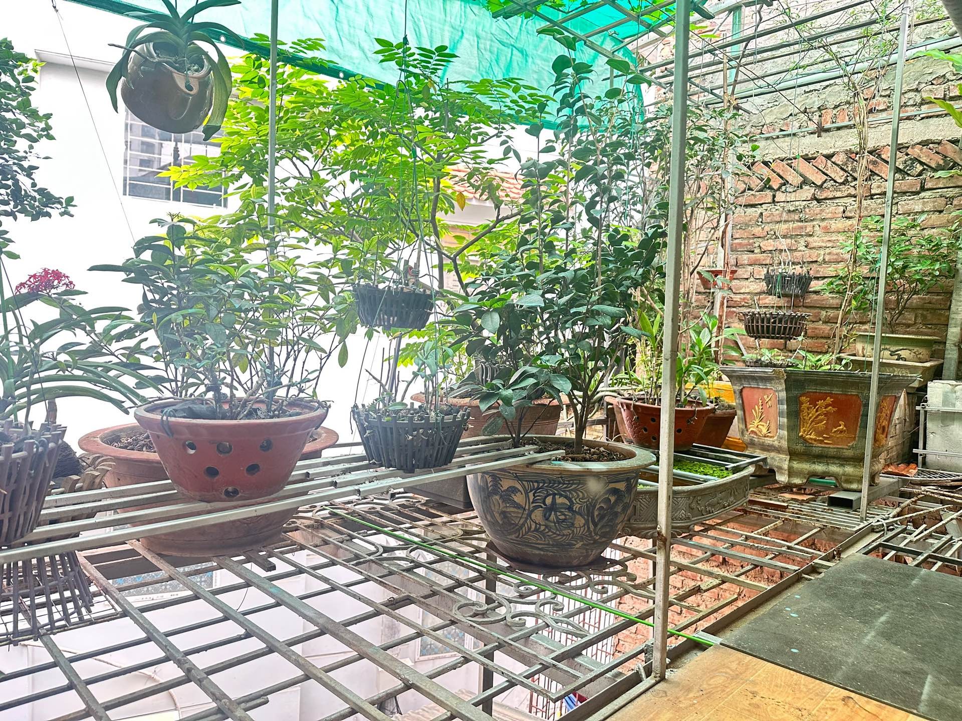 Bán nhà Tam Trinh - diện tích 78m2 3 tầng - Ô tô đỗ cách nhà 30m - giá 19 tỷ