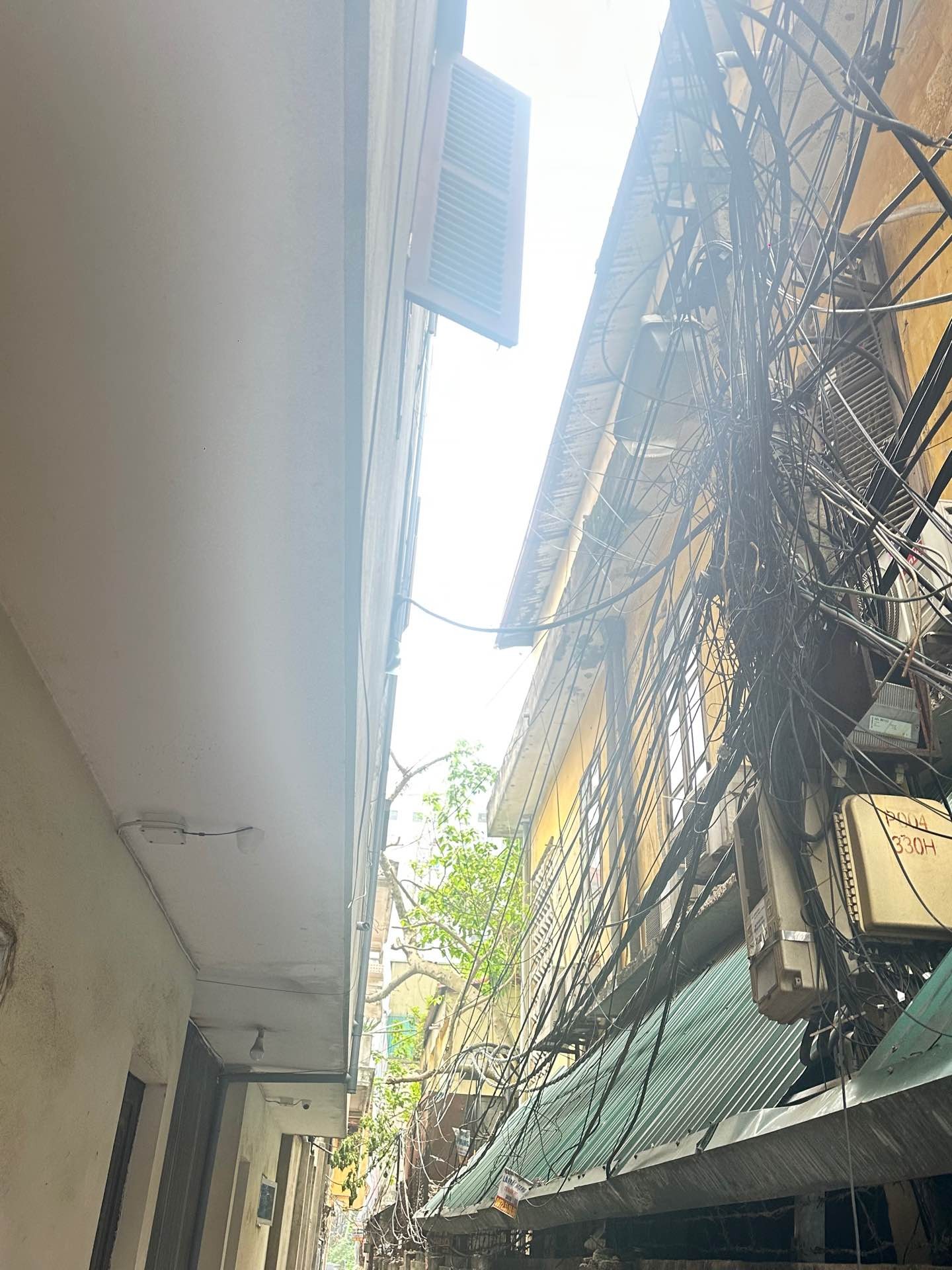 Bán nhà Tam Trinh - diện tích 78m2 3 tầng - Ô tô đỗ cách nhà 30m - giá 19 tỷ