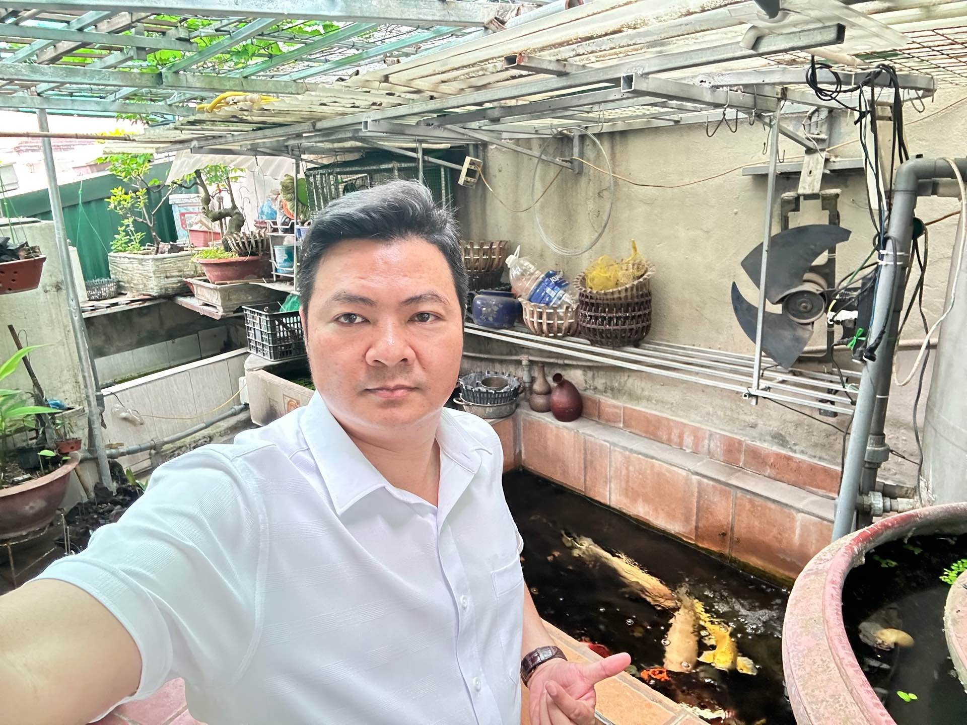 Bán nhà Tam Trinh - diện tích 78m2 3 tầng - Ô tô đỗ cách nhà 30m - giá 19 tỷ
