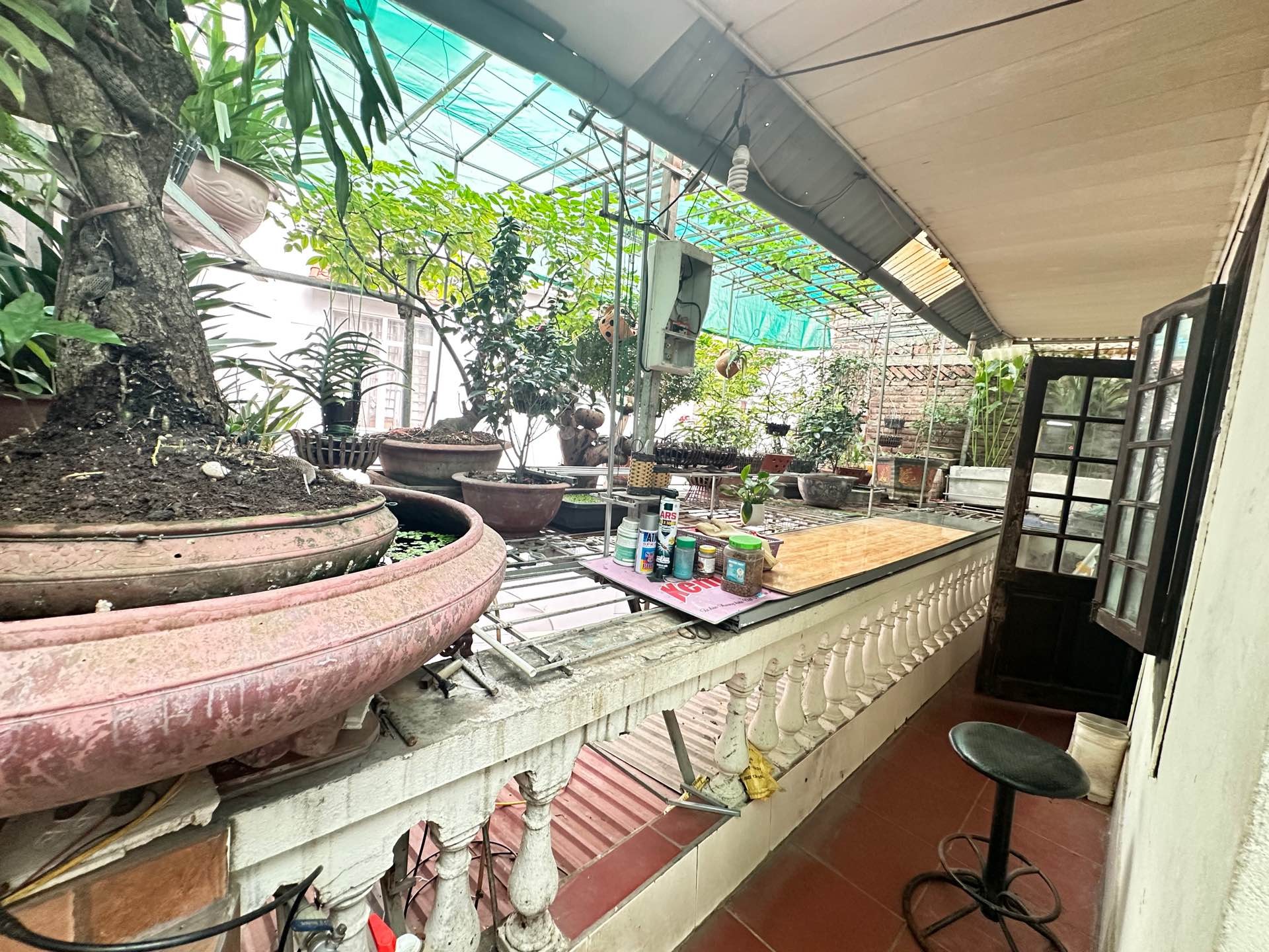 Bán nhà Tam Trinh - diện tích 78m2 3 tầng - Ô tô đỗ cách nhà 30m - giá 19 tỷ