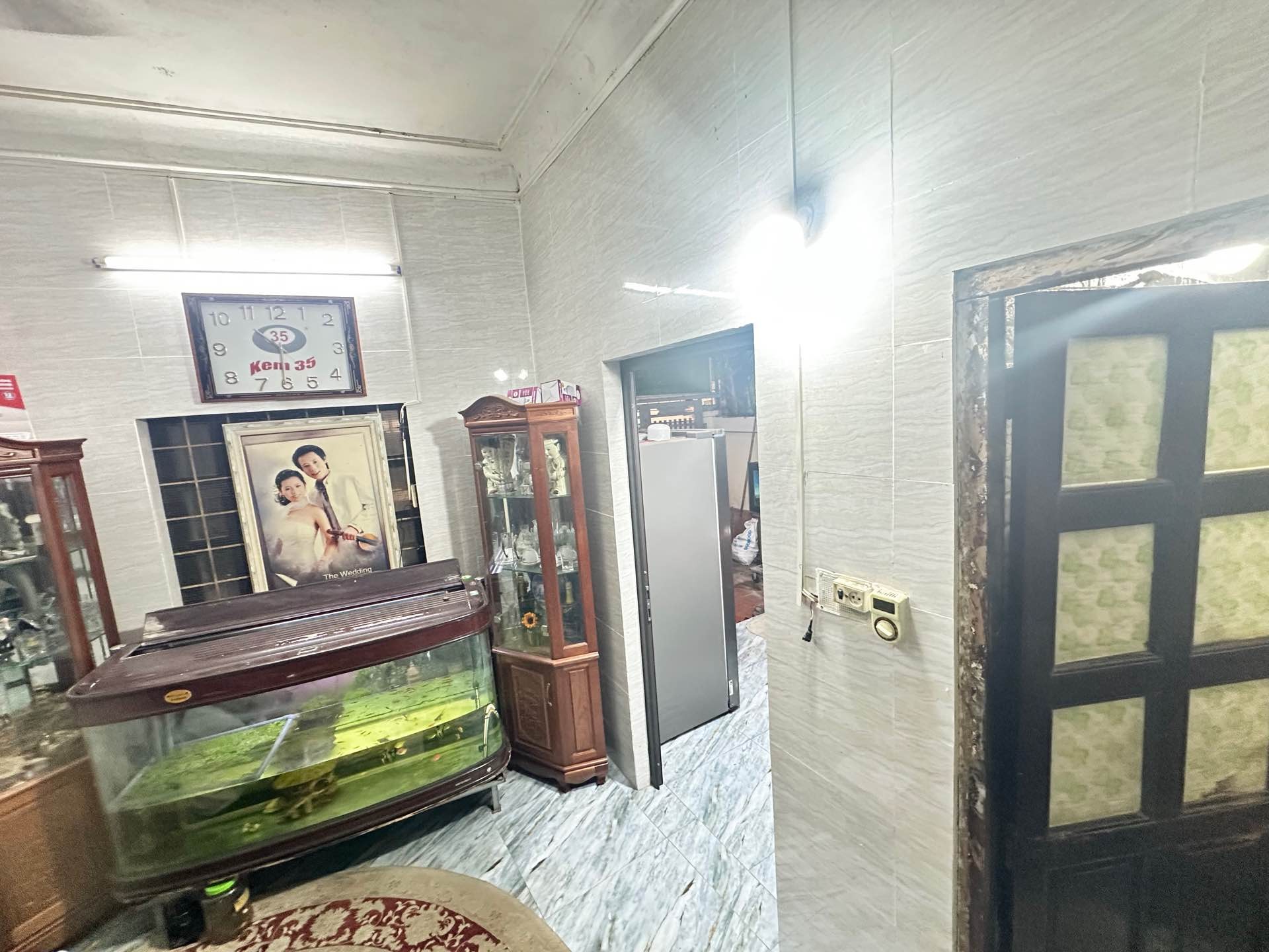 Bán nhà Tam Trinh - diện tích 78m2 3 tầng - Ô tô đỗ cách nhà 30m - giá 19 tỷ