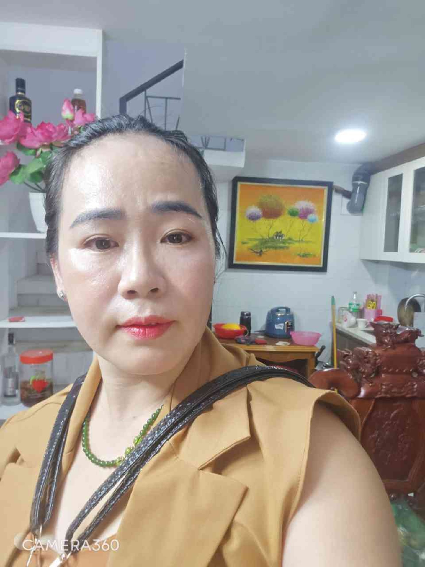 Bán nhà Lĩnh Nam - diện tích 25m2 4 tầng - gần ô tô - giá 2,9 tỷ