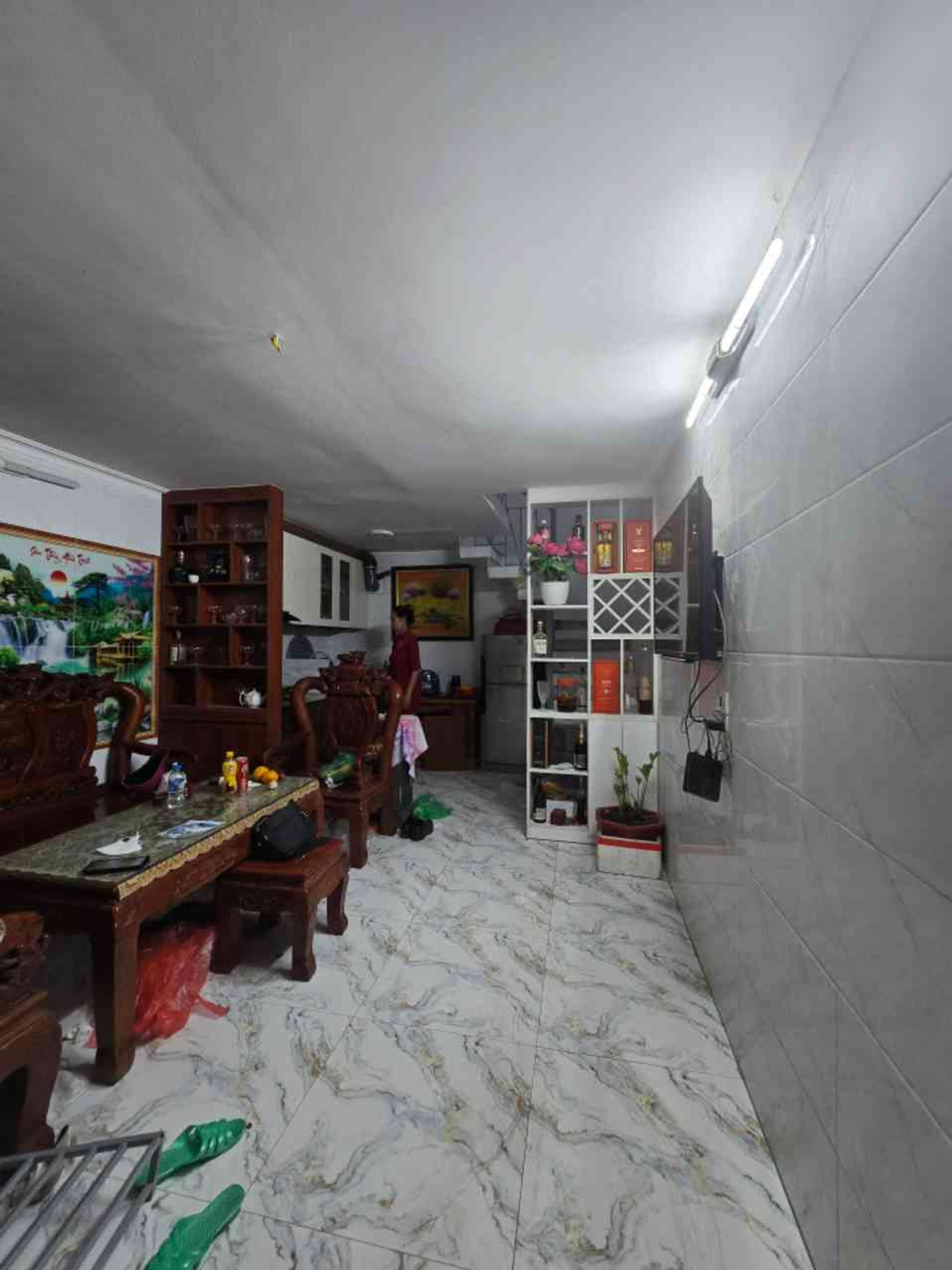Bán nhà Lĩnh Nam - diện tích 25m2 4 tầng - gần ô tô - giá 2,9 tỷ