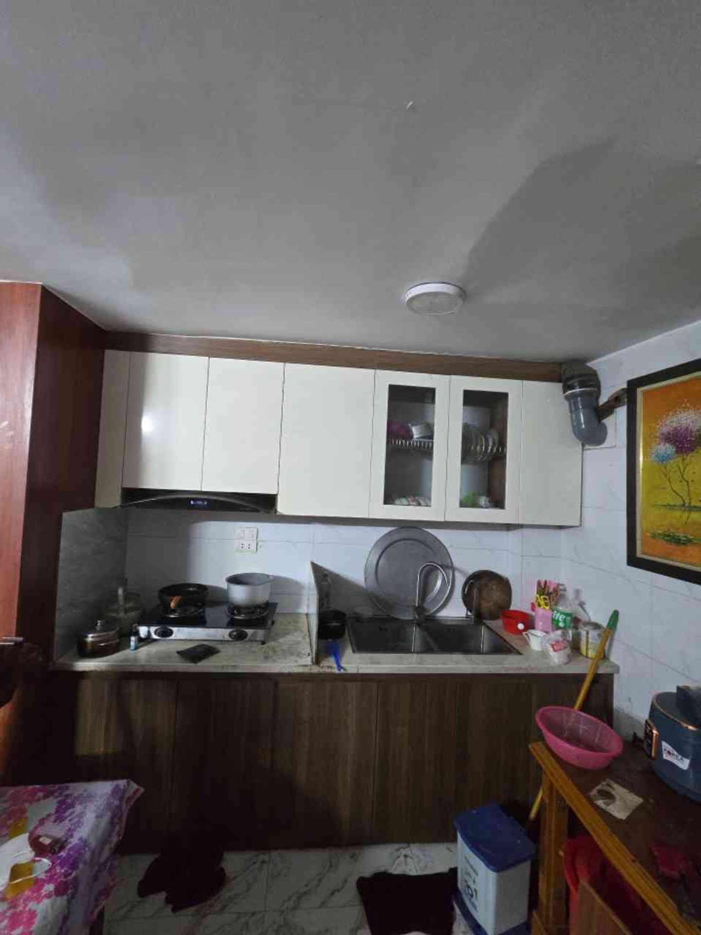 Bán nhà Lĩnh Nam - diện tích 25m2 4 tầng - gần ô tô - giá 2,9 tỷ