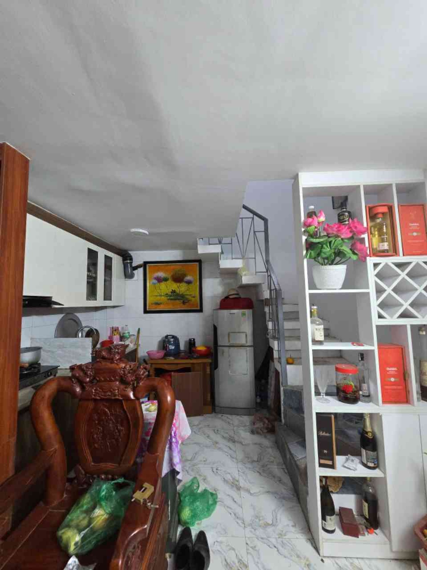 Bán nhà Lĩnh Nam - diện tích 25m2 4 tầng - gần ô tô - giá 2,9 tỷ