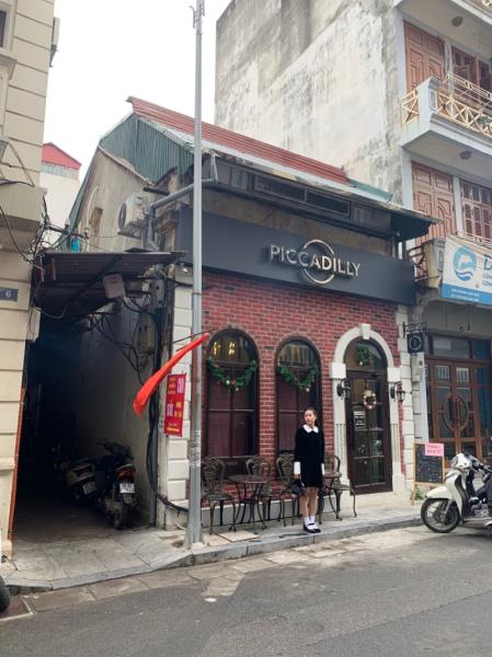 Bán nhà Trương Hán Siêu - diện tích 130m2 2 tầng - Mặt phố cổ - giá 55 tỷ