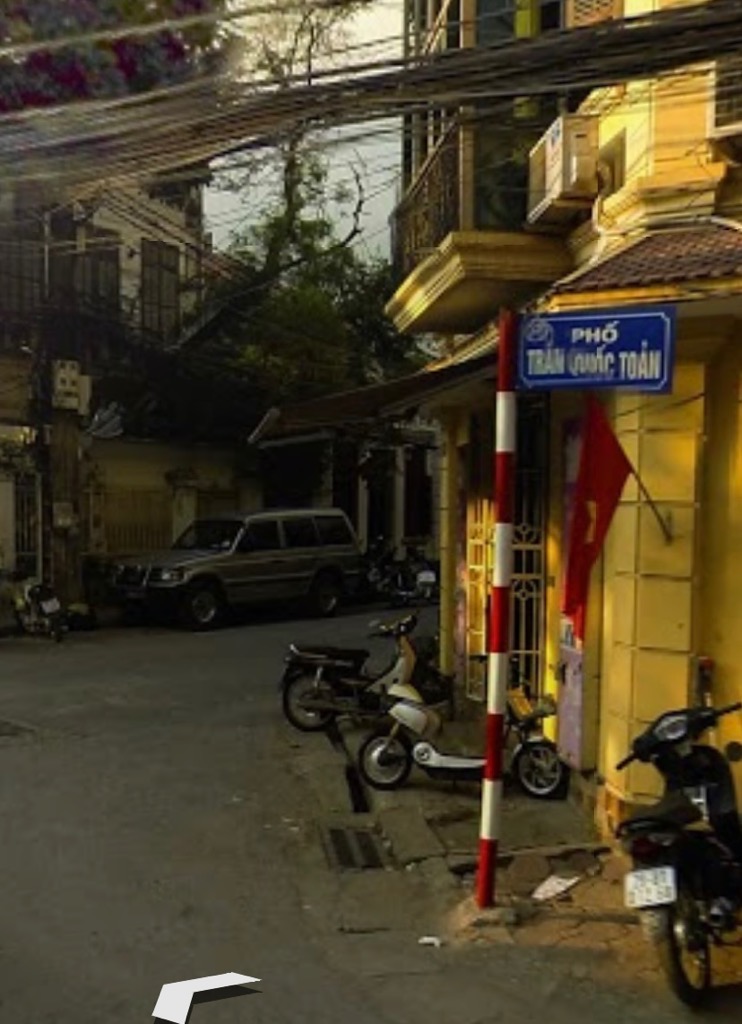 Bán nhà Trương Hán Siêu - diện tích 130m2 2 tầng - Mặt phố cổ - giá 55 tỷ