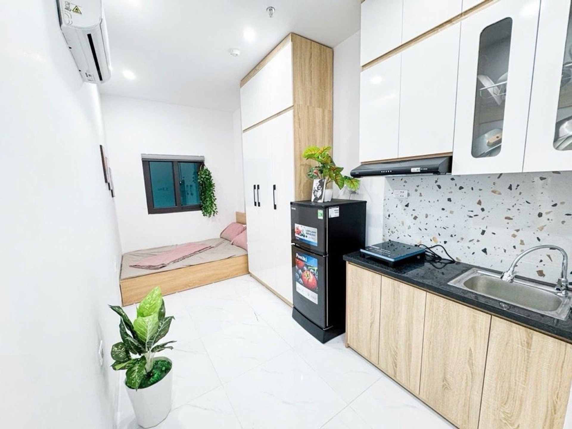 Bán nhà Bùi Xương Trạch - diện tích 77m2 7 tầng - Nhà đẹp hiếm có - giá 21,8 tỷ