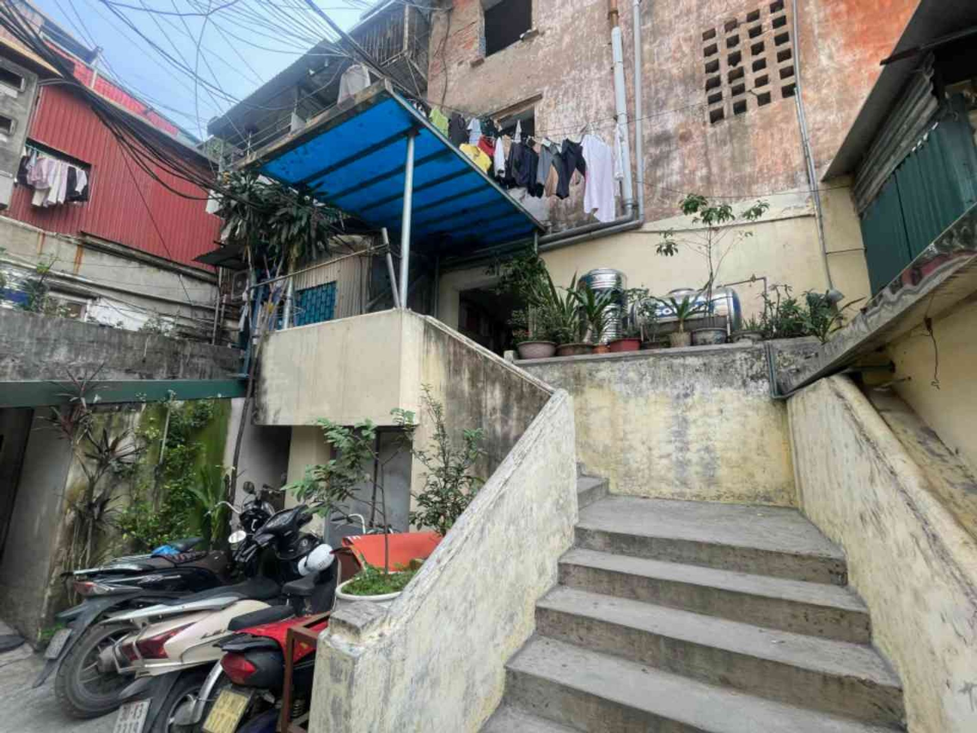 Bán nhà C5 - diện tích 9m2 1 tầng - Nhà nhỏ xinh, giá 0,96 tỷ