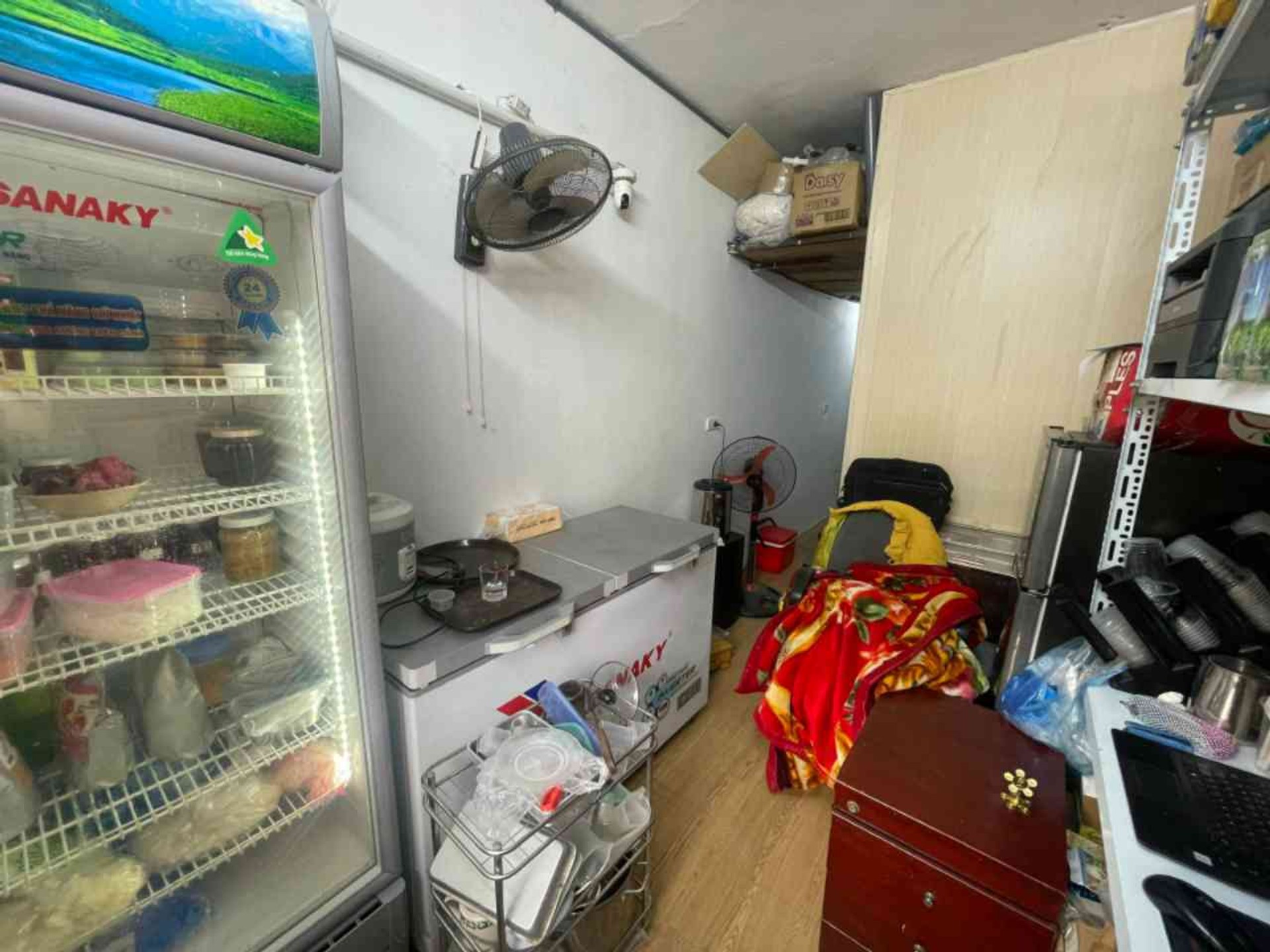 Bán nhà C5 - diện tích 9m2 1 tầng - Nhà nhỏ xinh, giá 0,96 tỷ