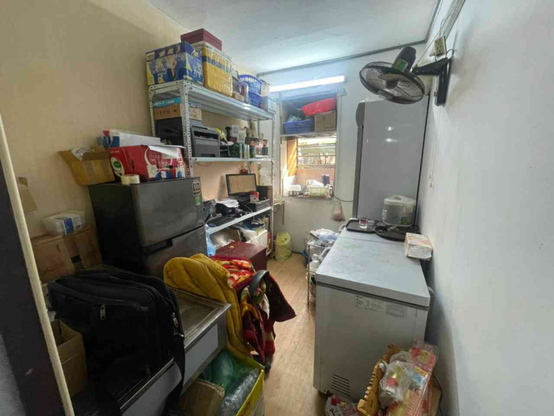 Bán nhà C5 - diện tích 9m2 1 tầng - Nhà nhỏ xinh, giá 0,96 tỷ