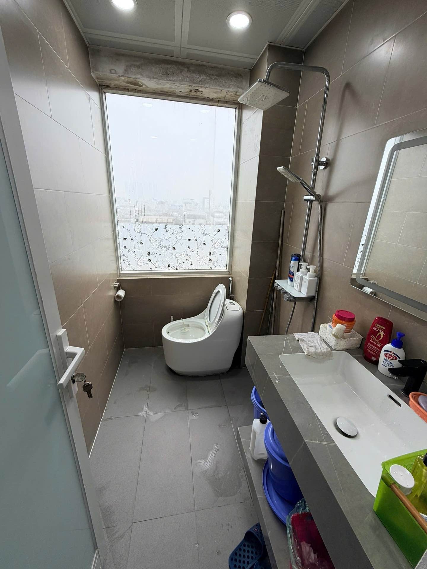 Bán nhà Kim Giang - diện tích 80.8m2 10 tầng - Ô TÔ ĐỖ CỬA - giá 34,5 tỷ