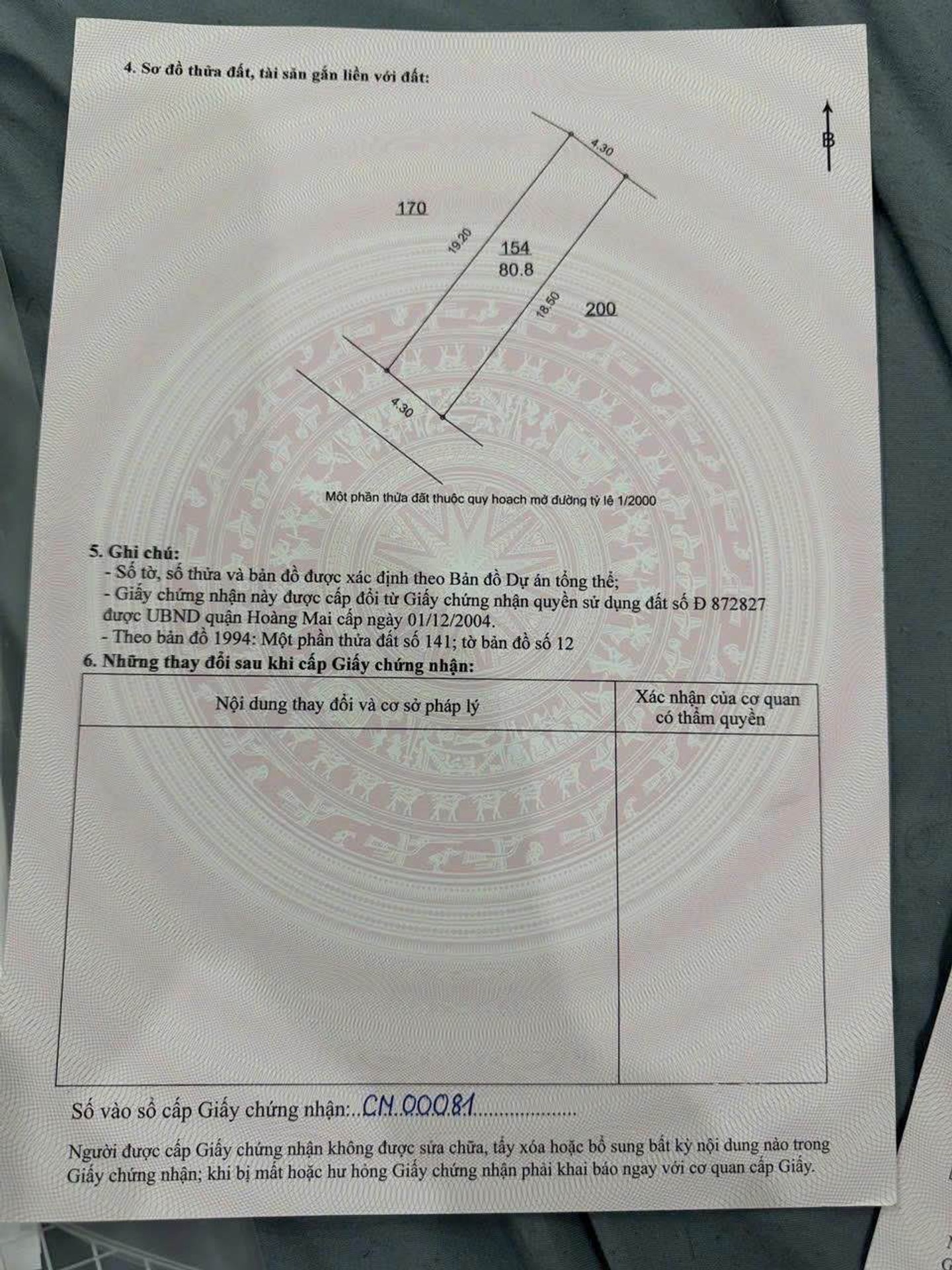 Bán nhà Kim Giang - diện tích 80.8m2 10 tầng - Ô TÔ ĐỖ CỬA - giá 34,5 tỷ