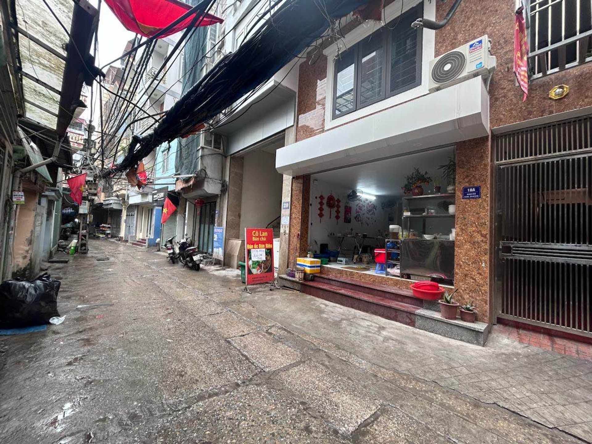 Bán nhà Kim Giang - diện tích 80.8m2 10 tầng - Ô TÔ ĐỖ CỬA - giá 34,5 tỷ