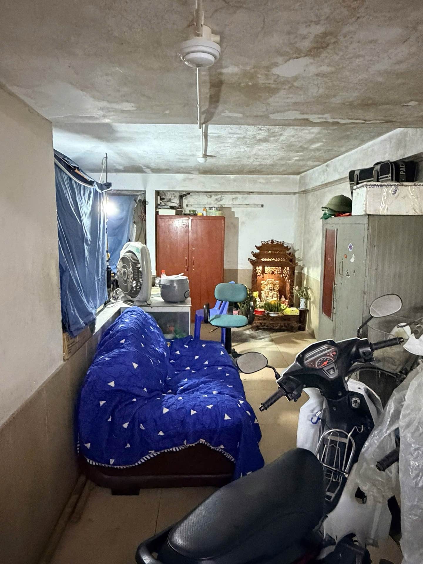 Bán nhà Kim Giang - diện tích 80.8m2 10 tầng - Ô TÔ ĐỖ CỬA - giá 34,5 tỷ