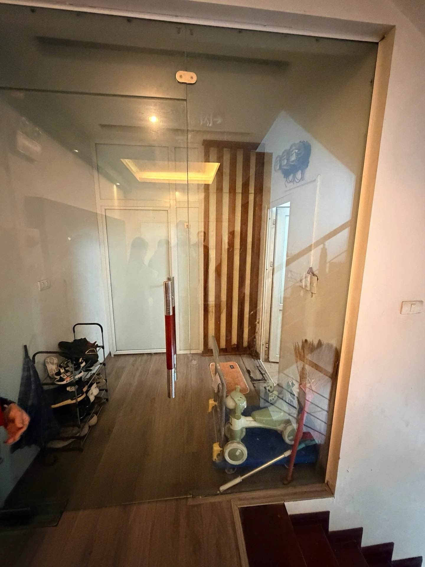 Bán nhà Kim Giang - diện tích 80.8m2 10 tầng - Ô TÔ ĐỖ CỬA - giá 34,5 tỷ