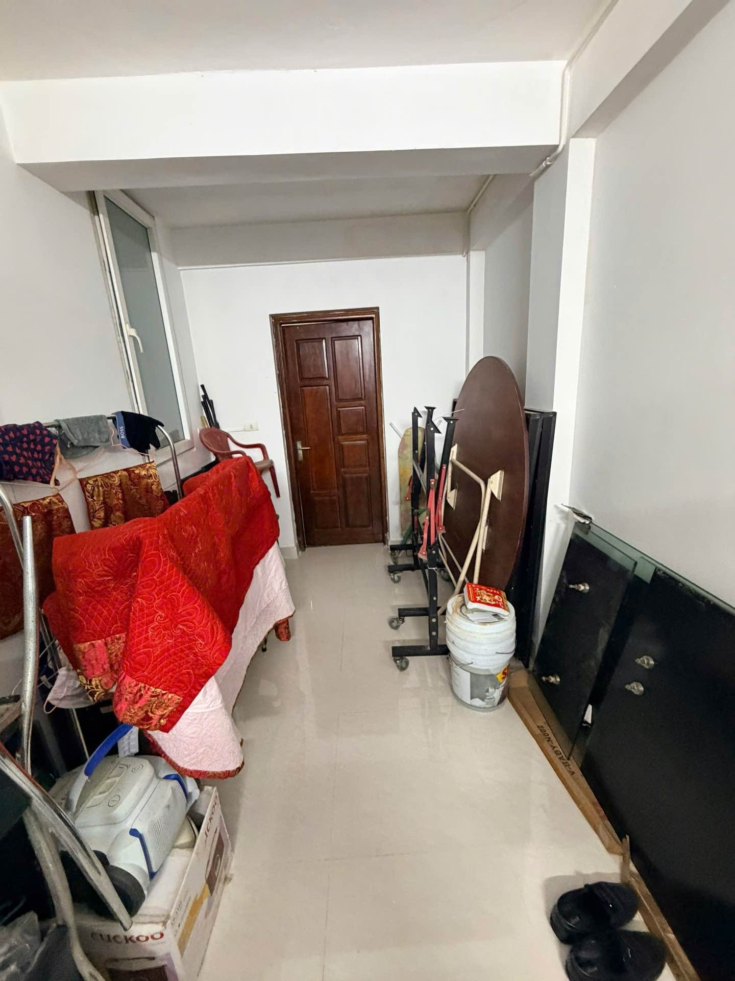 Bán nhà Kim Giang - diện tích 80.8m2 10 tầng - Ô TÔ ĐỖ CỬA - giá 34,5 tỷ