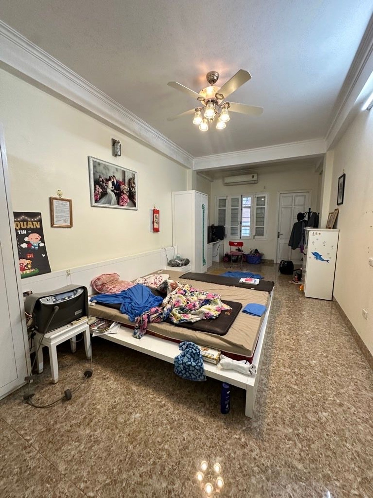 Bán nhà Vương Thừa Vũ - diện tích 70.4m2 6 tầng - Ô tô đỗ cửa - giá 35 tỷ