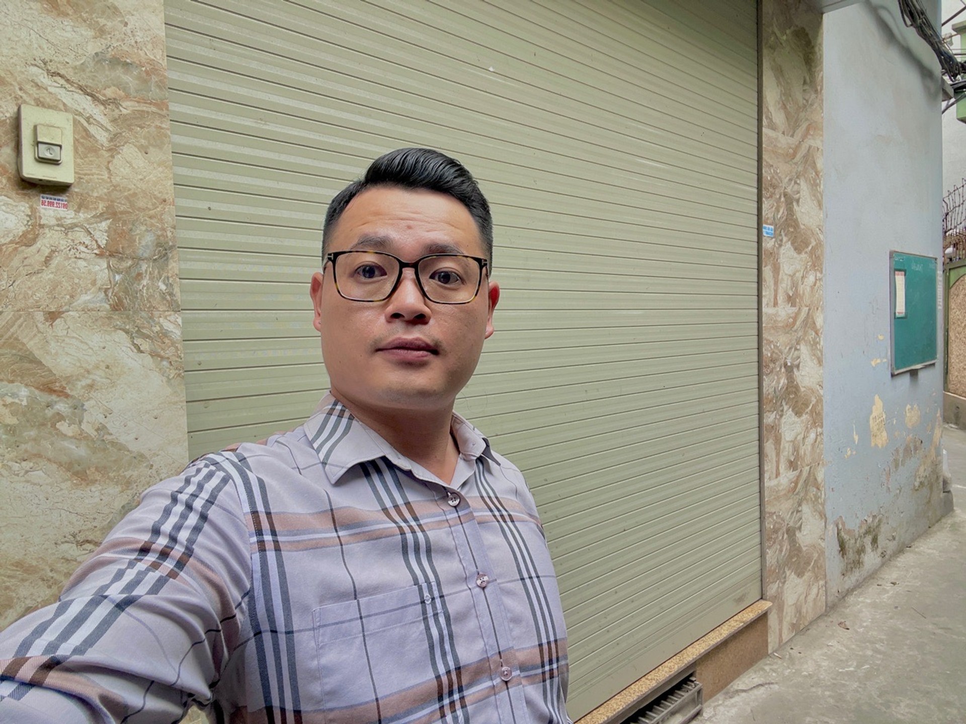 Bán nhà Minh Khai - diện tích 45m2 3 tầng - SÁT Ô TÔ - giá 14 tỷ