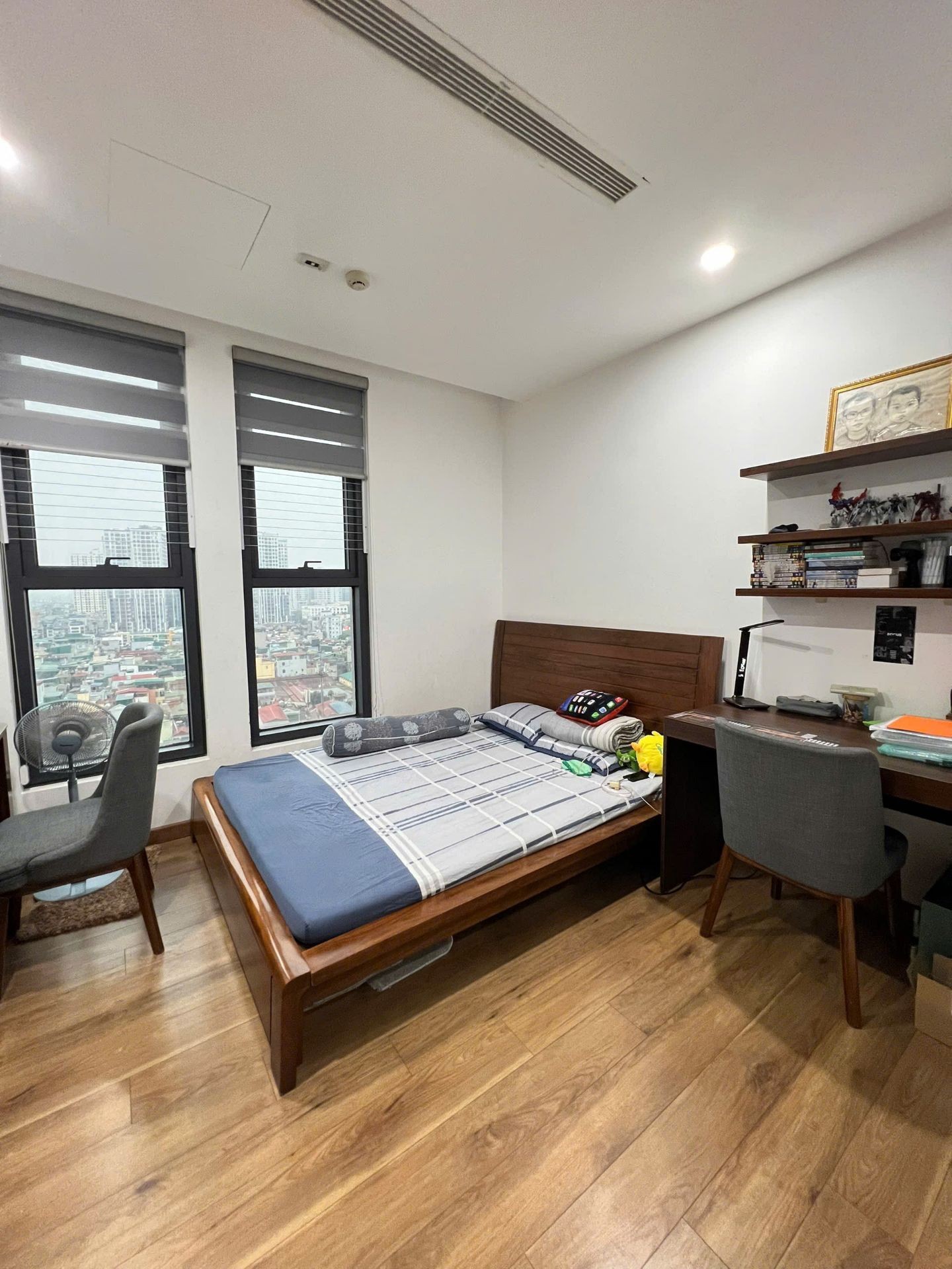Bán nhà Minh Khai - diện tích 105m2 11 tầng - Căn góc, dân trí cao - giá 19,4 tỷ