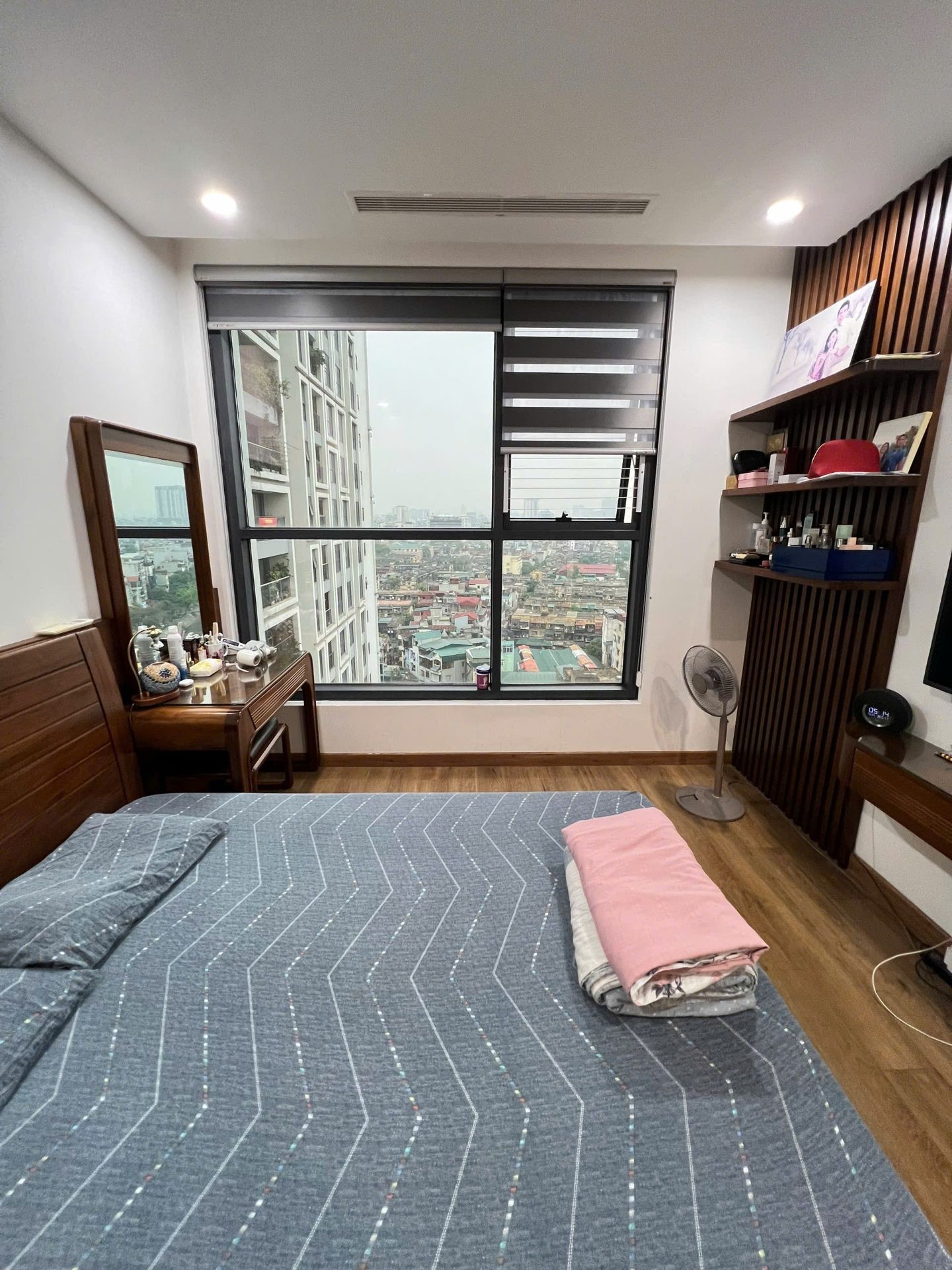 Bán nhà Minh Khai - diện tích 105m2 11 tầng - Căn góc, dân trí cao - giá 19,4 tỷ