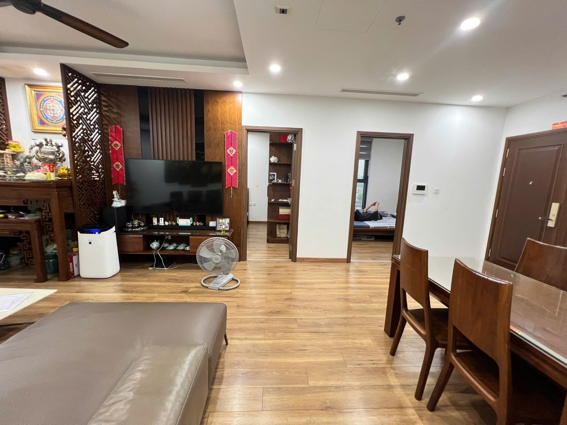 Bán nhà Minh Khai - diện tích 105m2 11 tầng - Căn góc, dân trí cao - giá 19,4 tỷ