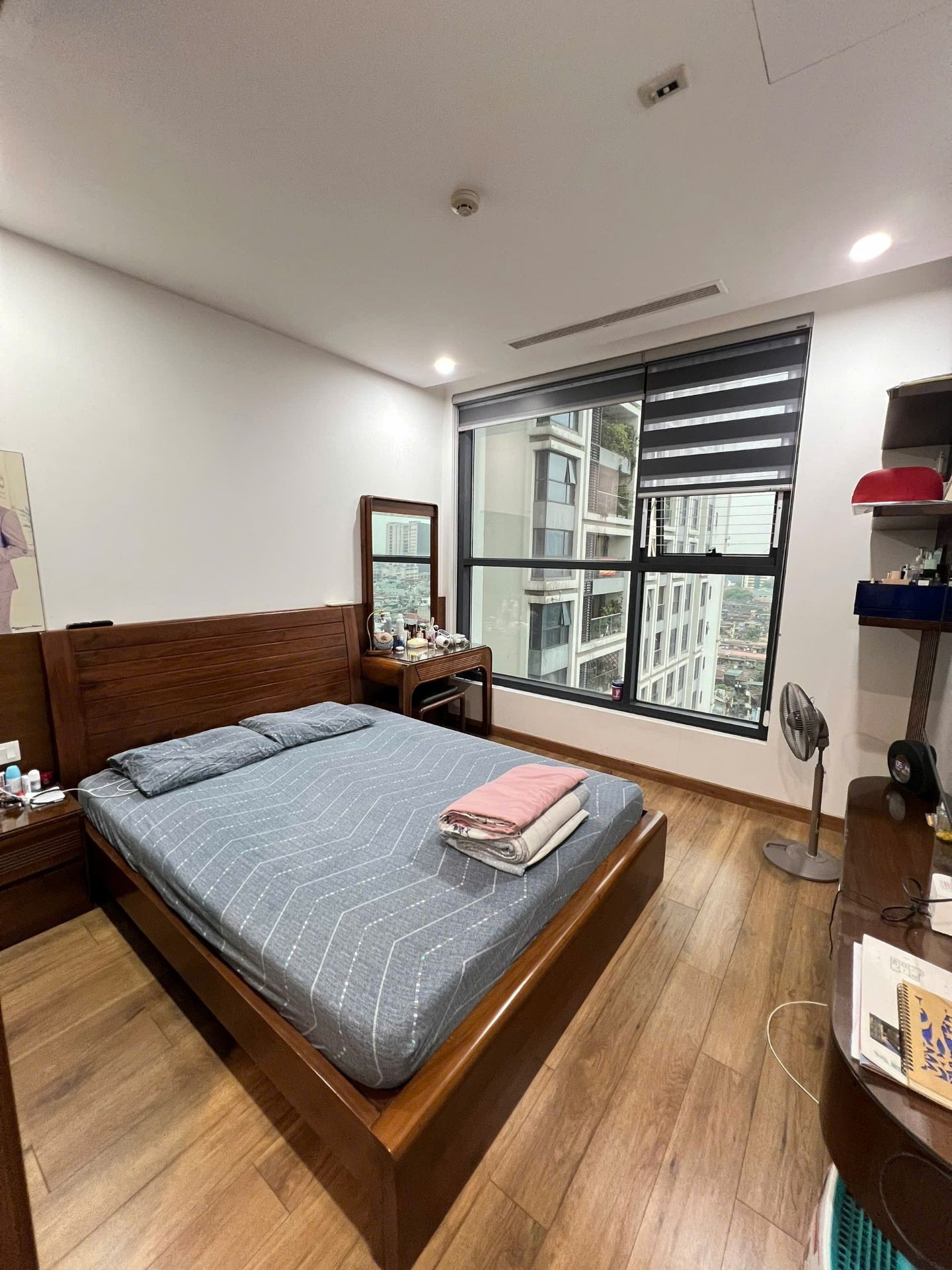 Bán nhà Minh Khai - diện tích 105m2 11 tầng - Căn góc, dân trí cao - giá 19,4 tỷ