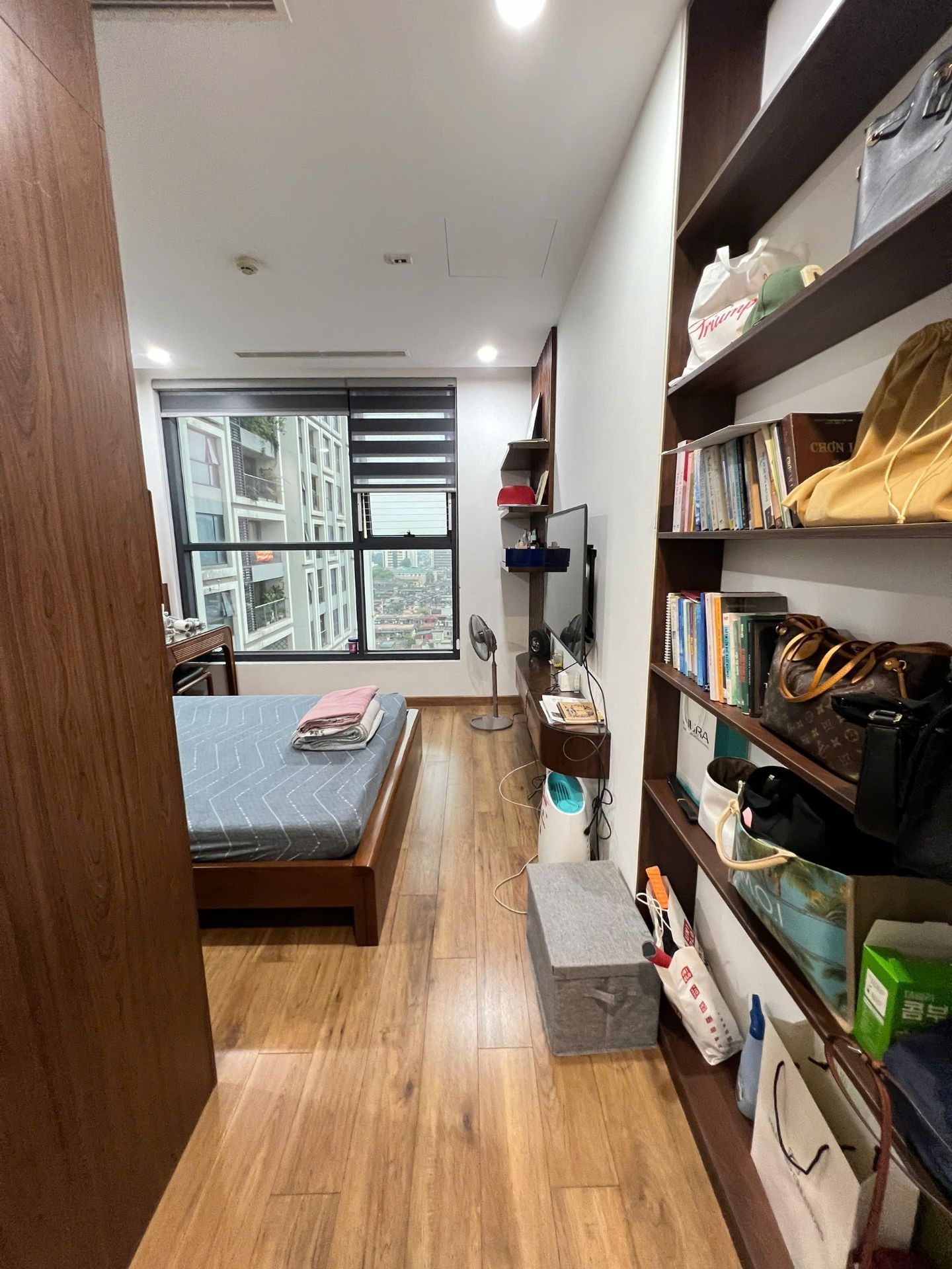 Bán nhà Minh Khai - diện tích 105m2 11 tầng - Căn góc, dân trí cao - giá 19,4 tỷ