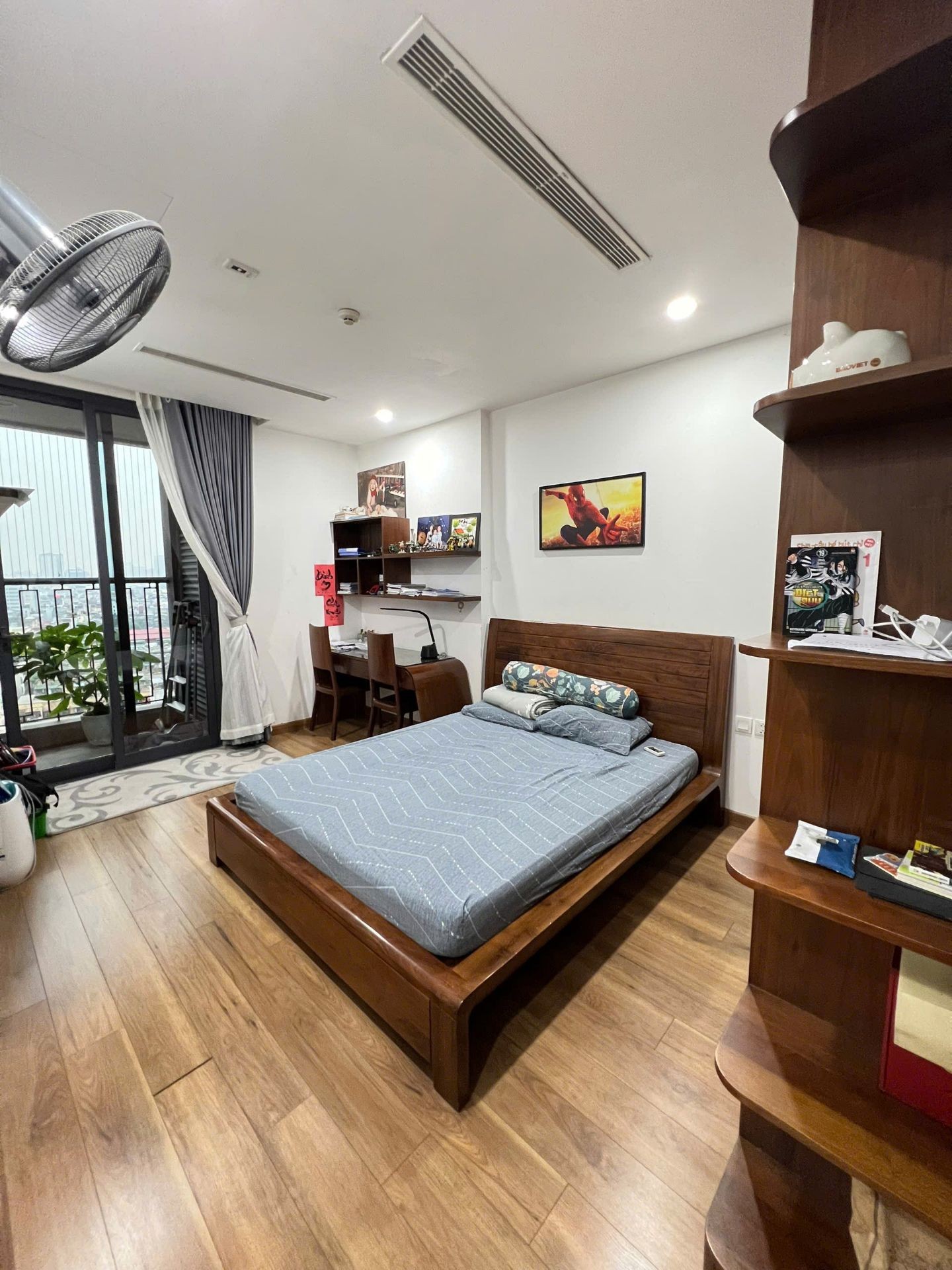 Bán nhà Minh Khai - diện tích 105m2 11 tầng - Căn góc, dân trí cao - giá 19,4 tỷ