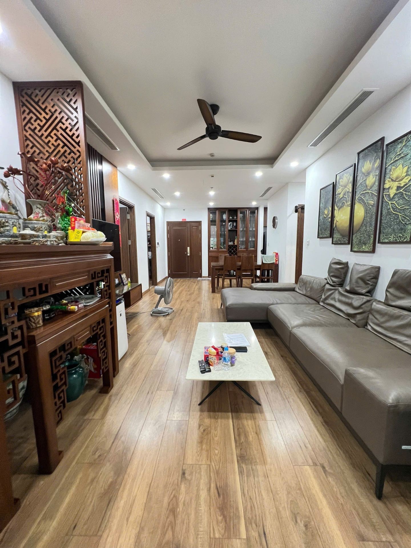 Bán nhà Minh Khai - diện tích 105m2 11 tầng - Căn góc, dân trí cao - giá 19,4 tỷ
