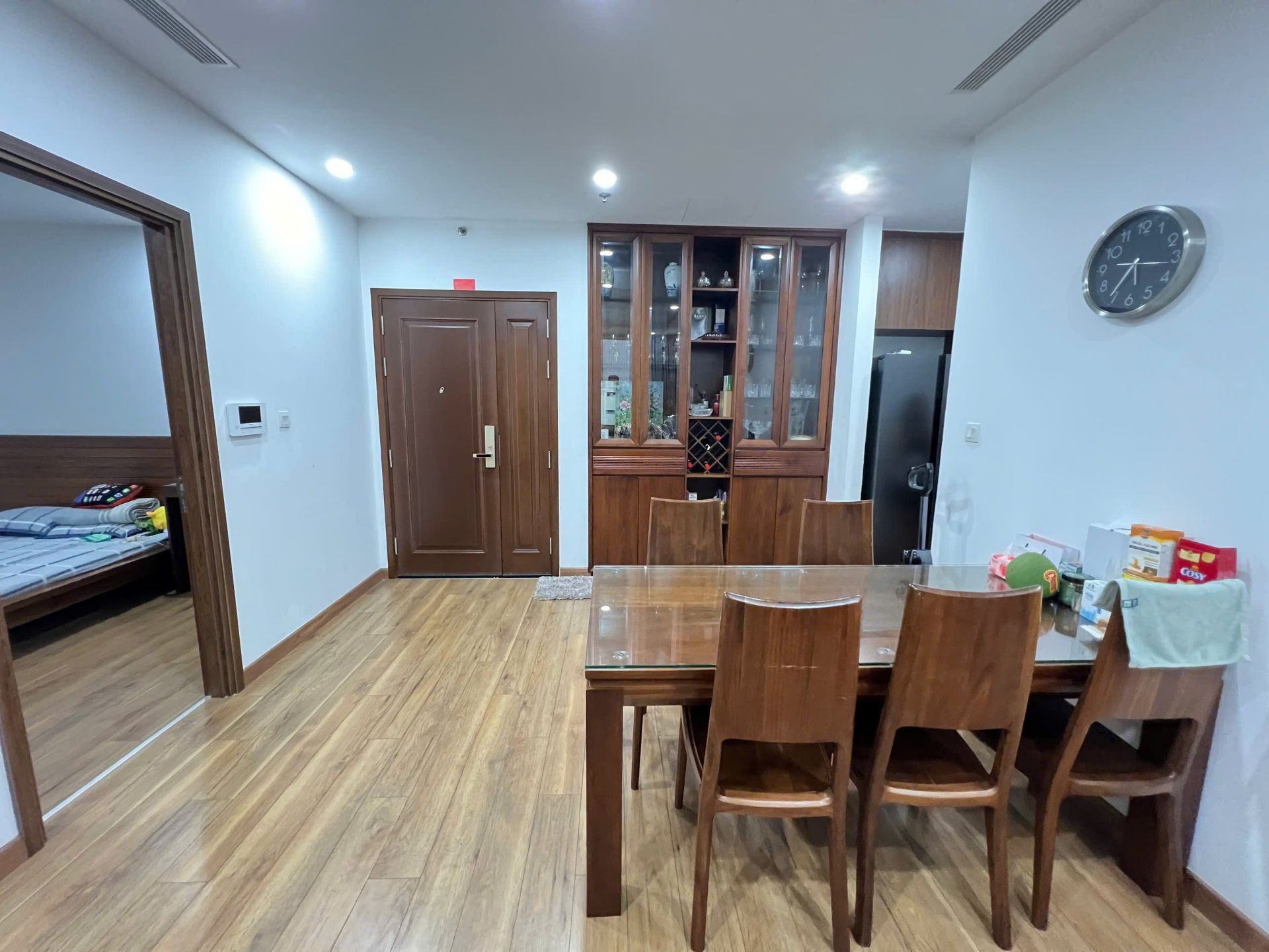 Bán nhà Minh Khai - diện tích 105m2 11 tầng - Căn góc, dân trí cao - giá 19,4 tỷ
