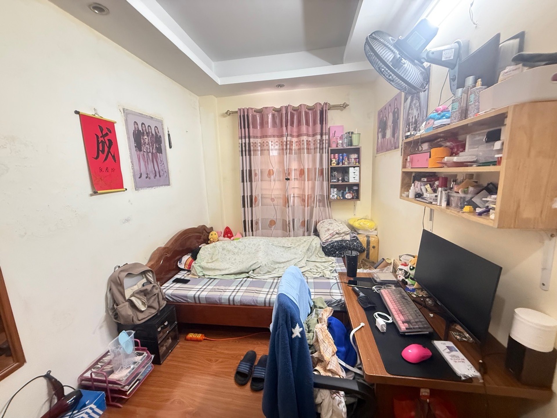 Bán nhà Giải Phóng - diện tích 65m2 805 tầng - Căn hộ xinh - giá 2,7 tỷ