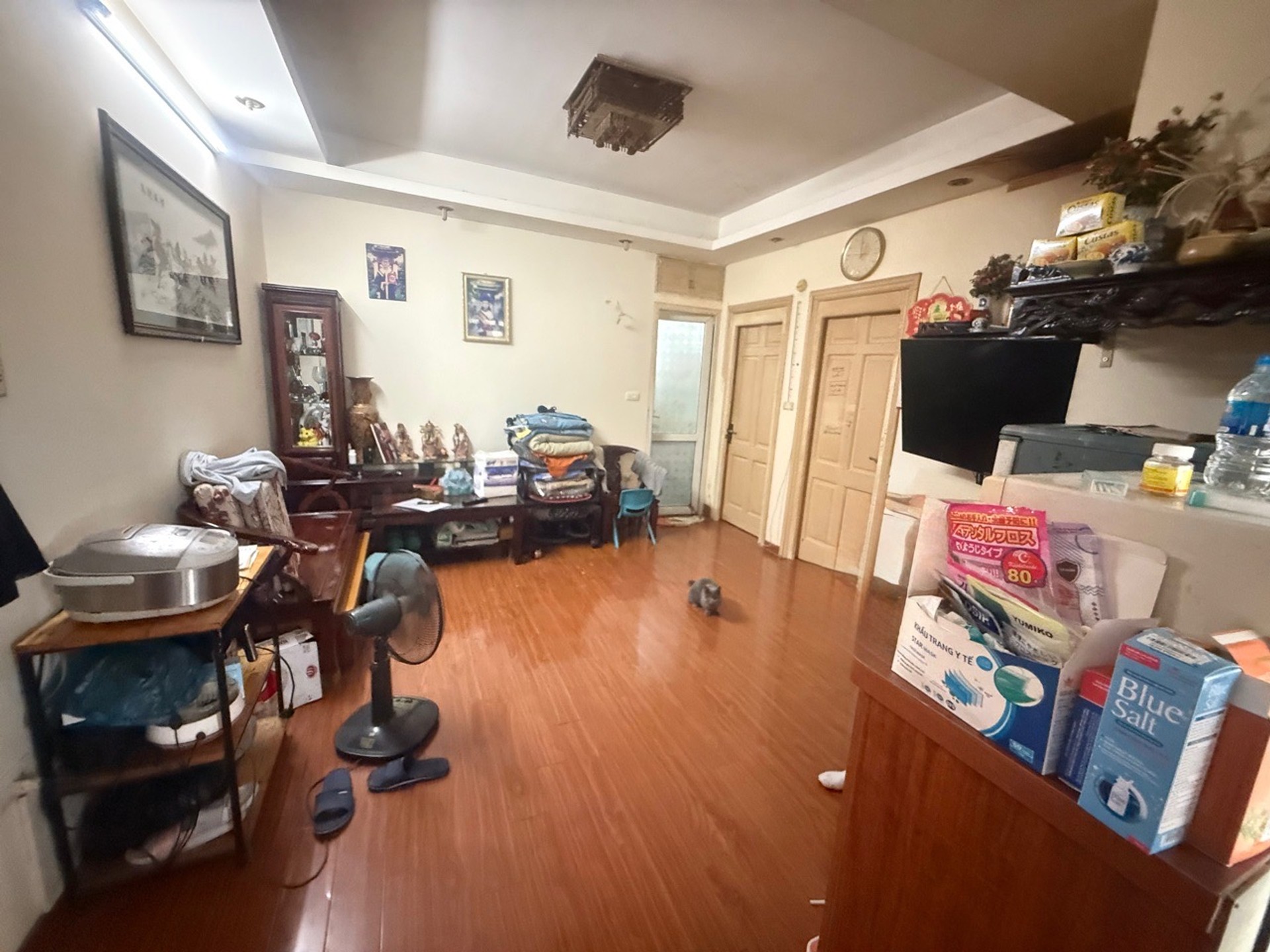 Bán nhà Giải Phóng - diện tích 65m2 805 tầng - Căn hộ xinh - giá 2,7 tỷ