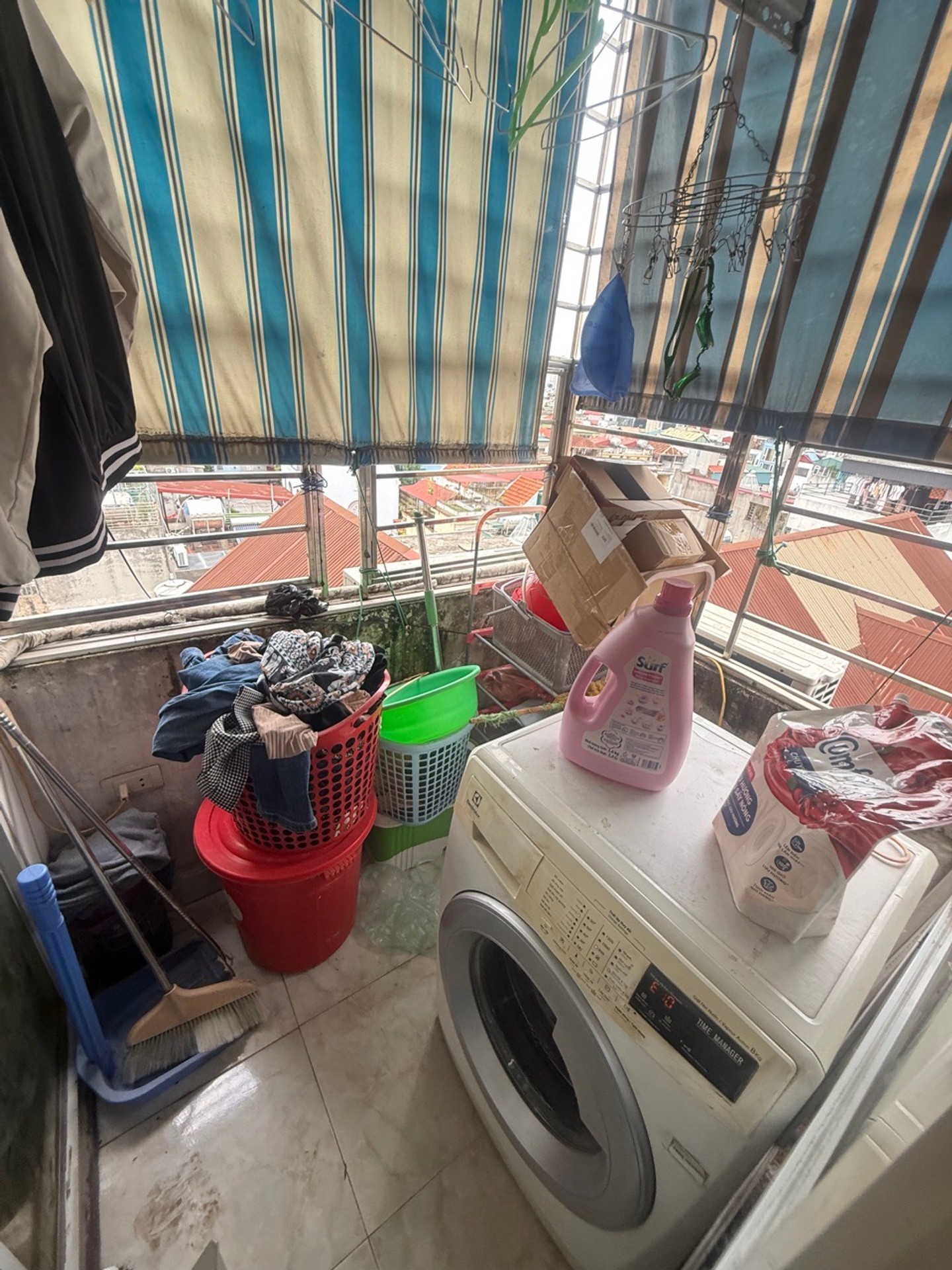 Bán nhà Giải Phóng - diện tích 65m2 805 tầng - Căn hộ xinh - giá 2,7 tỷ