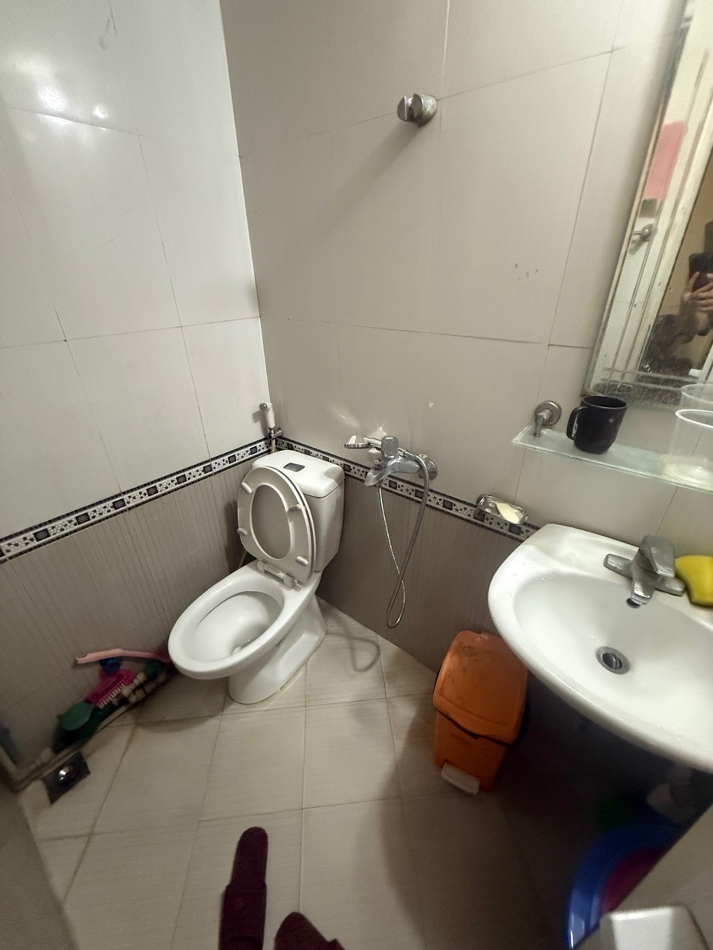 Bán nhà Giải Phóng - diện tích 65m2 805 tầng - Căn hộ xinh - giá 2,7 tỷ