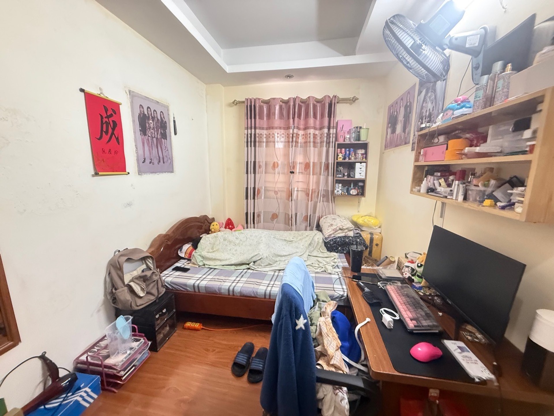 Bán nhà Giải Phóng - diện tích 65m2 805 tầng - Căn hộ xinh - giá 2,7 tỷ