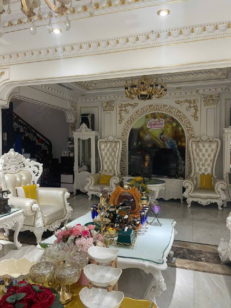 Bán nhà Trung Văn - diện tích 170m2 5 tầng - Lô góc, vỉa hè - giá 78,8 tỷ